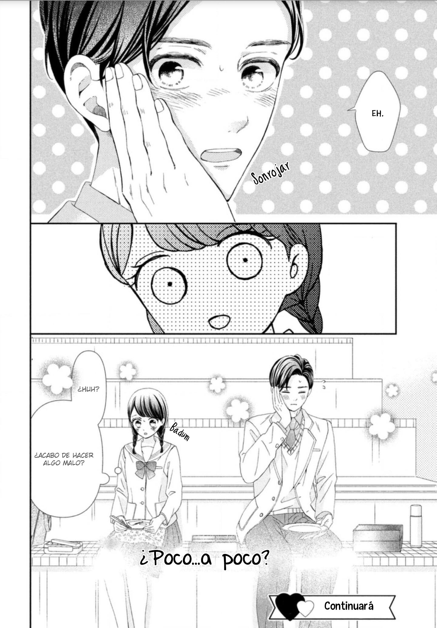 Sekai de Ichiban Itaranu Koi Capítulo 2 - Página 42 en español