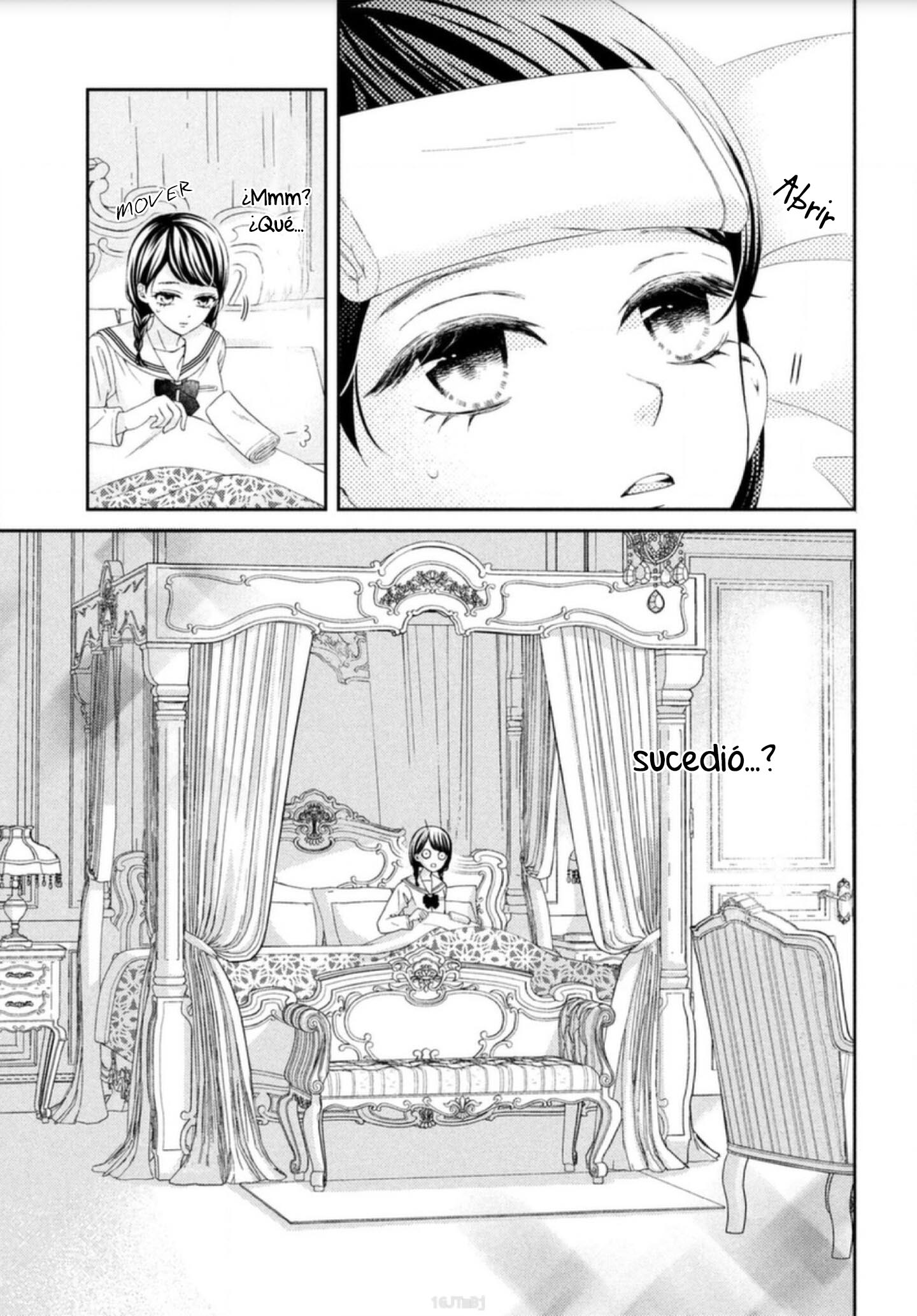 Sekai de Ichiban Itaranu Koi Capítulo 2 - Página 5 en español
