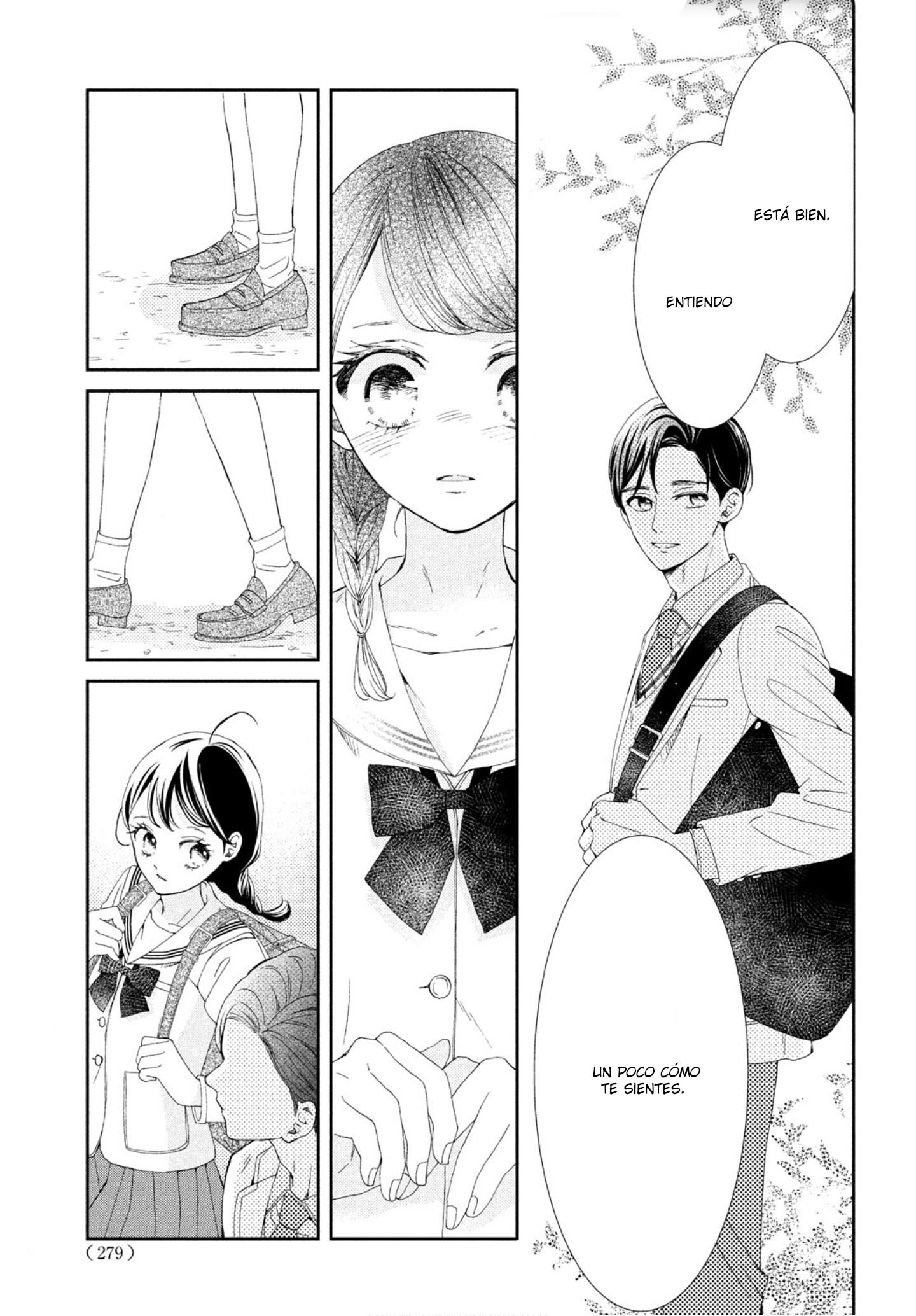 Sekai de Ichiban Itaranu Koi Capítulo 3 - Página 33 en español