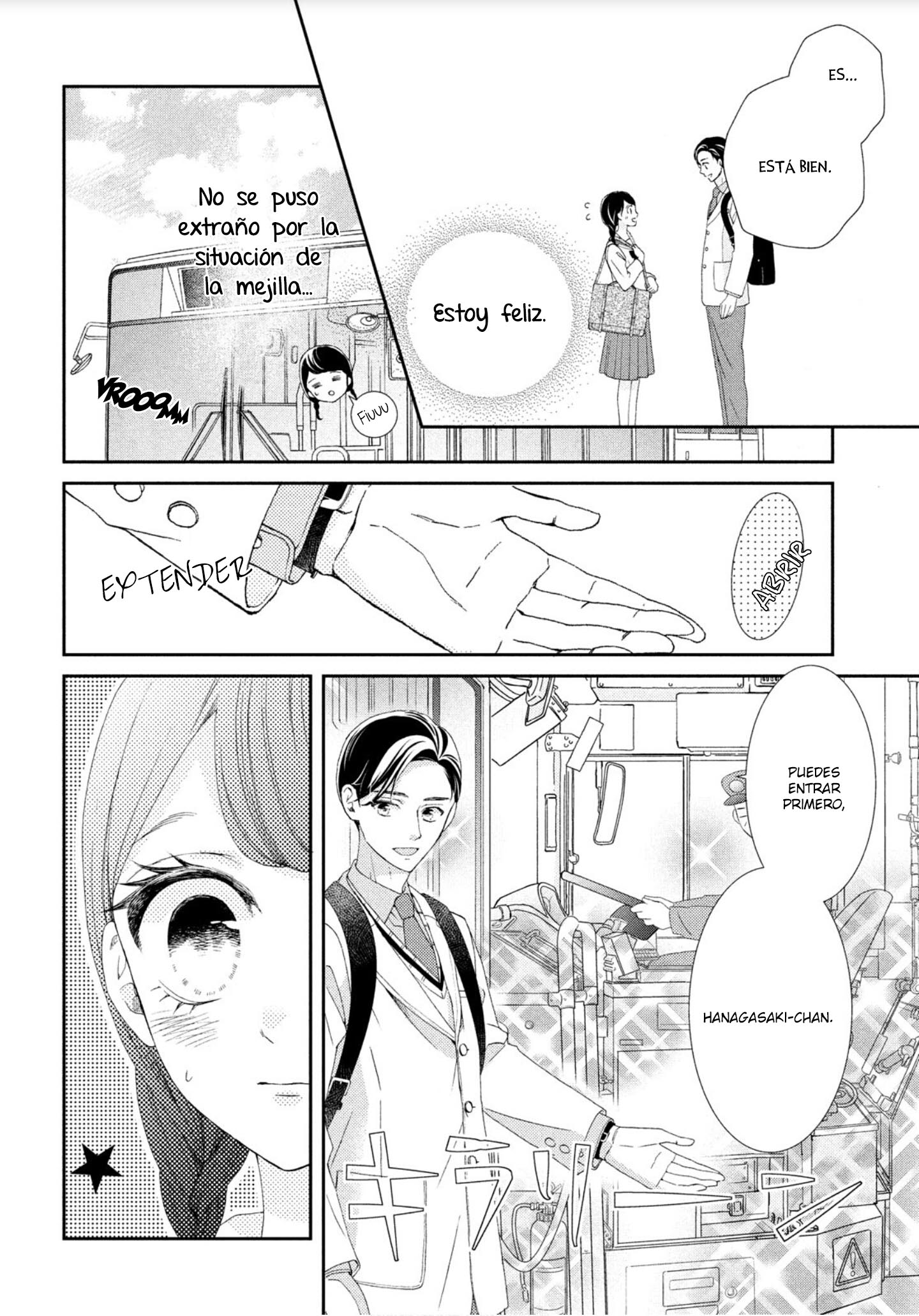 Sekai de Ichiban Itaranu Koi Capítulo 3 - Página 8 en español