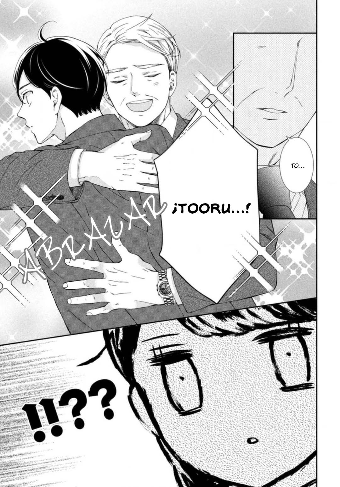 Sekai de Ichiban Itaranu Koi Capítulo 7 - Página 5 en español