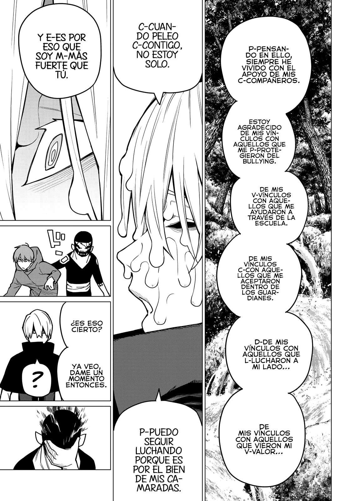 Sentai Daishikkaku Capítulo 10 - Página 13 en español