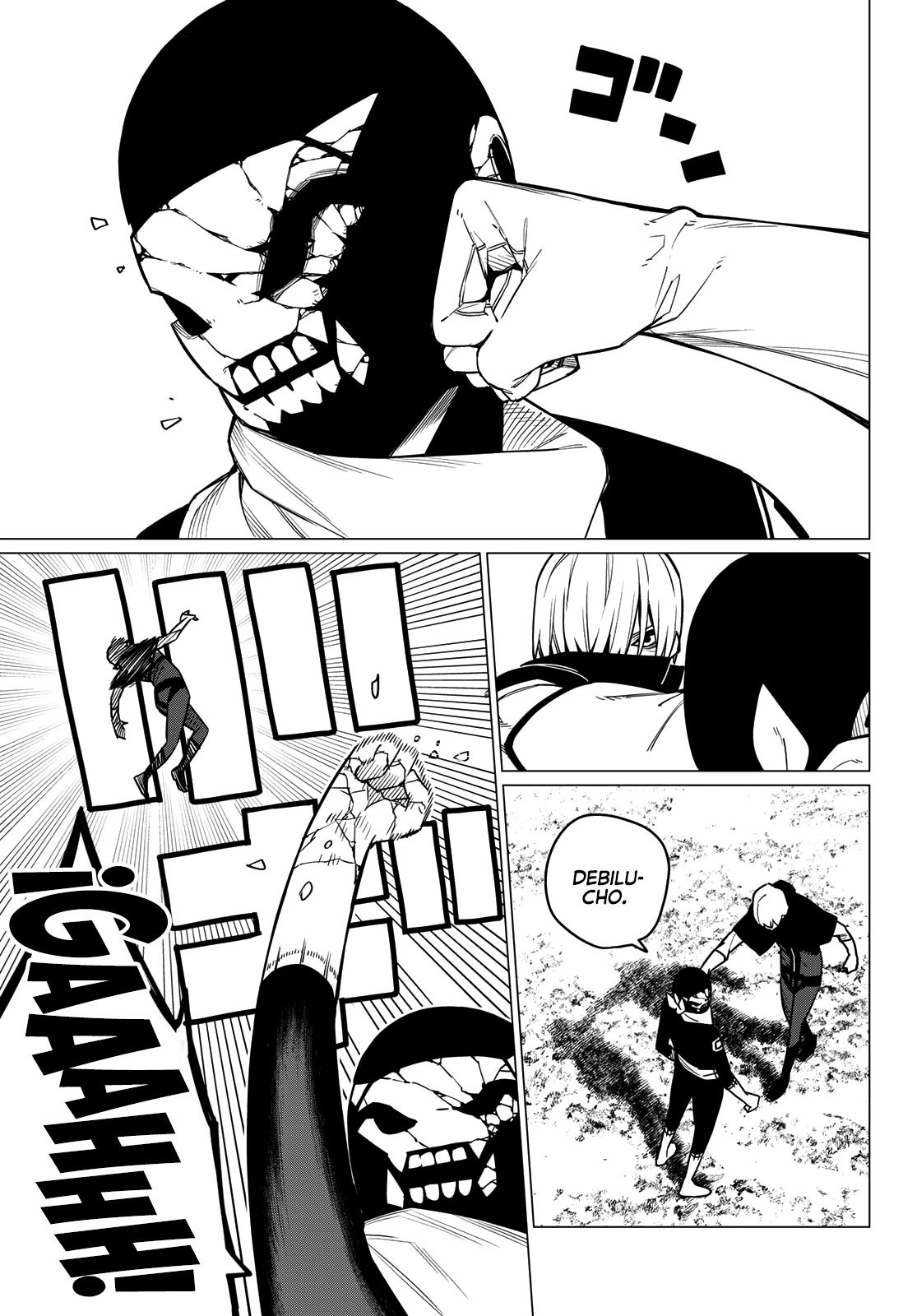Sentai Daishikkaku Capítulo 10 - Página 19 en español