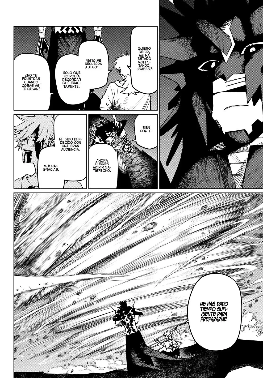 Sentai Daishikkaku Capítulo 117 - Página 15 en español