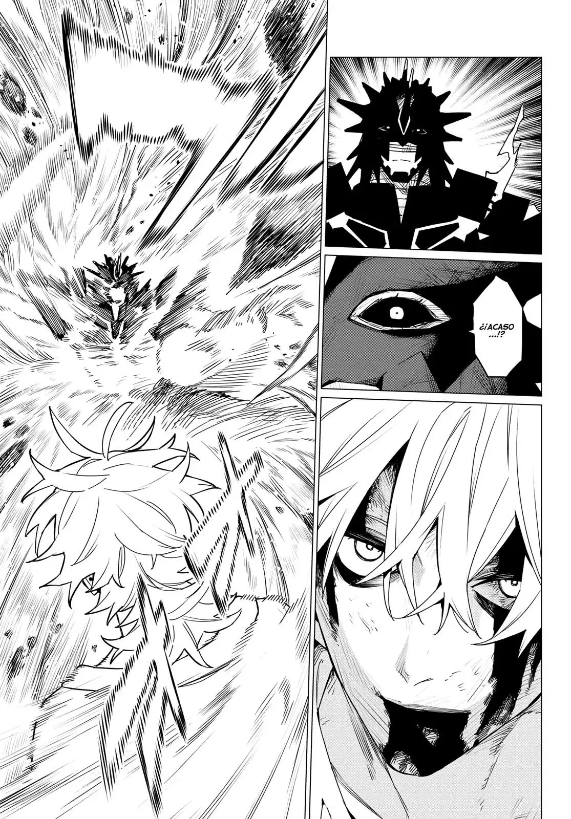 Sentai Daishikkaku Capítulo 117 - Página 16 en español