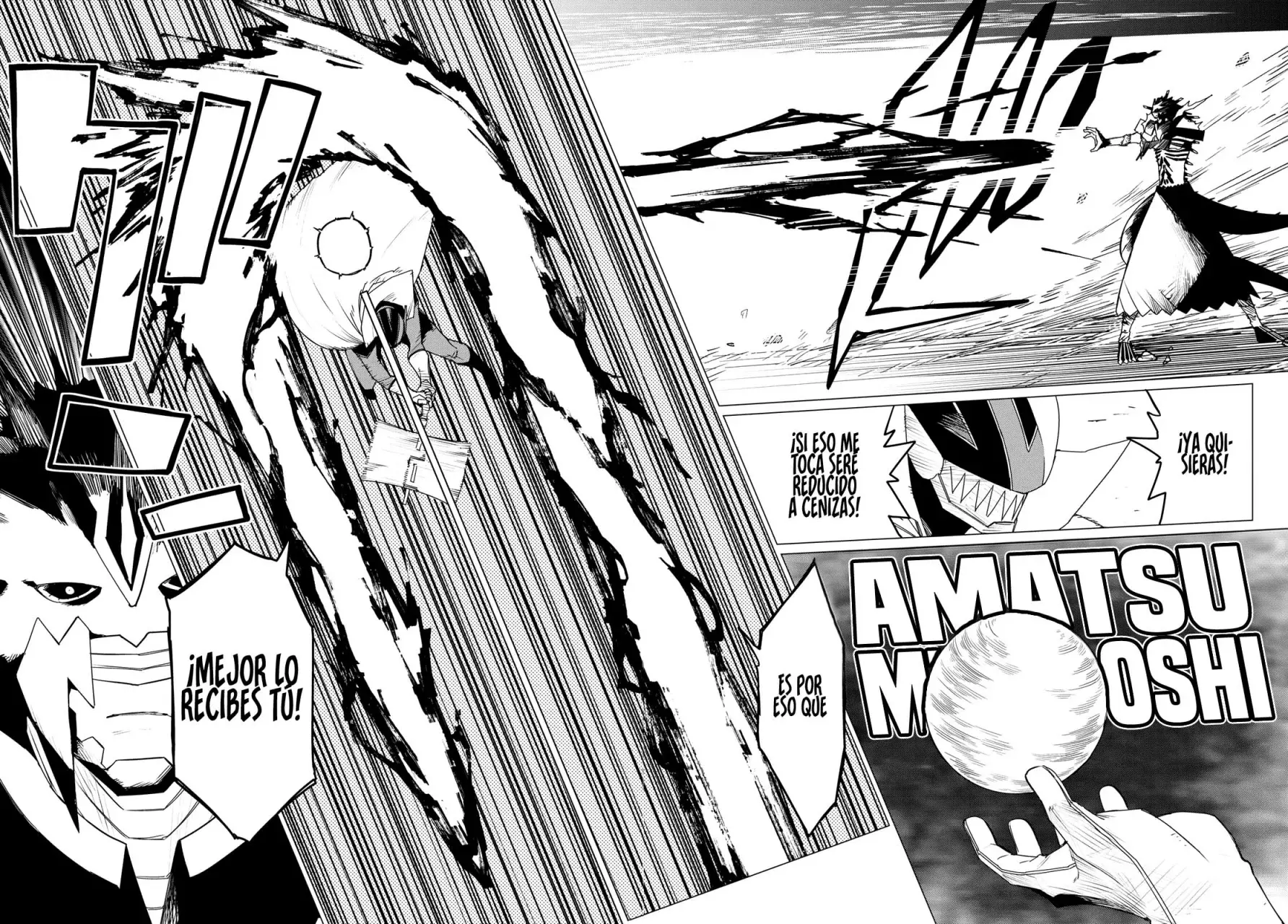 Sentai Daishikkaku Capítulo 117 - Página 5 en español