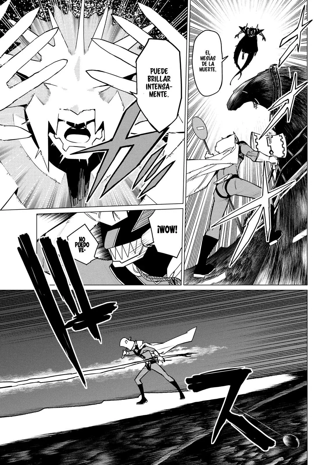 Sentai Daishikkaku Capítulo 117 - Página 7 en español