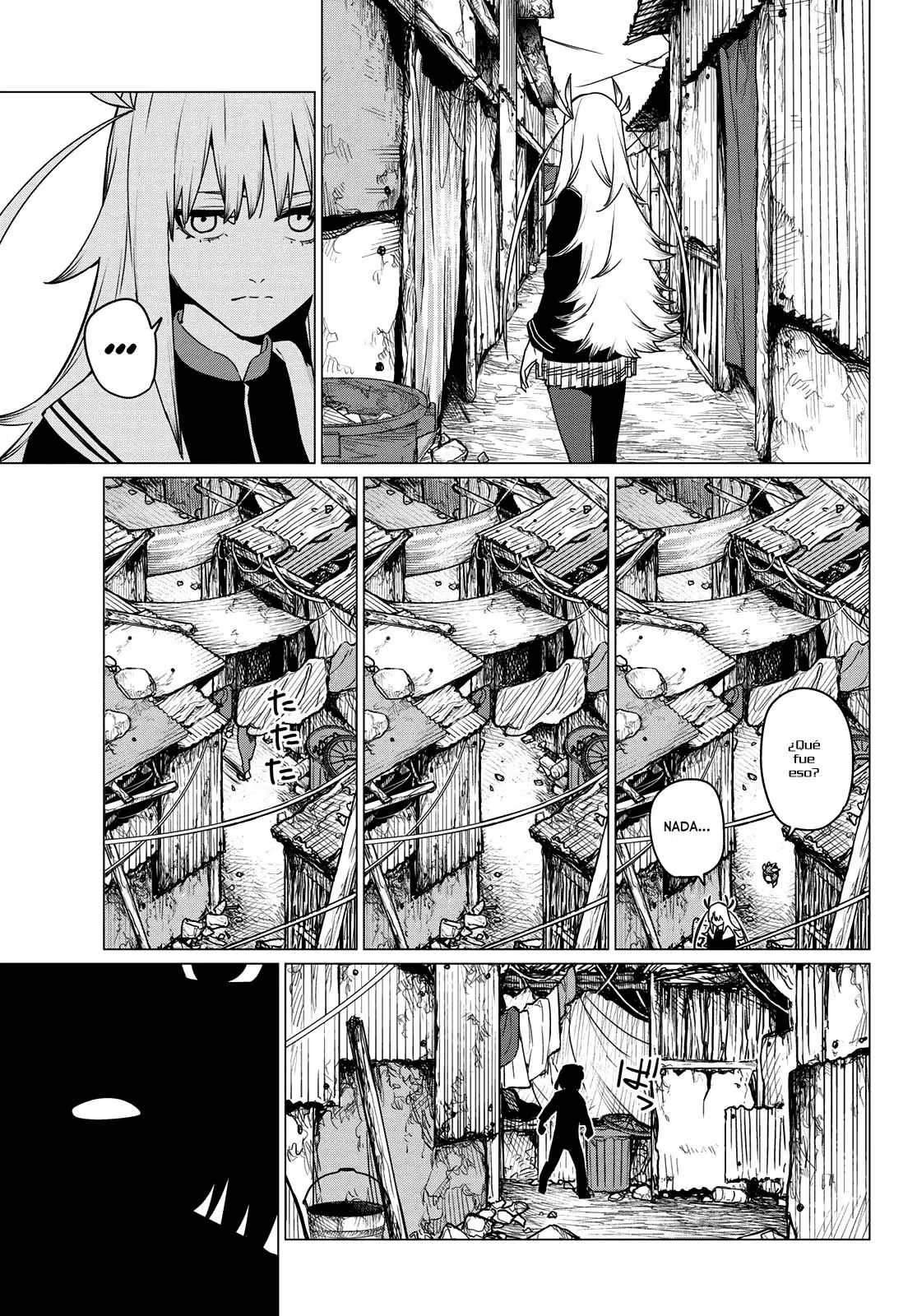 Sentai Daishikkaku Capítulo 126 - Página 12 en español