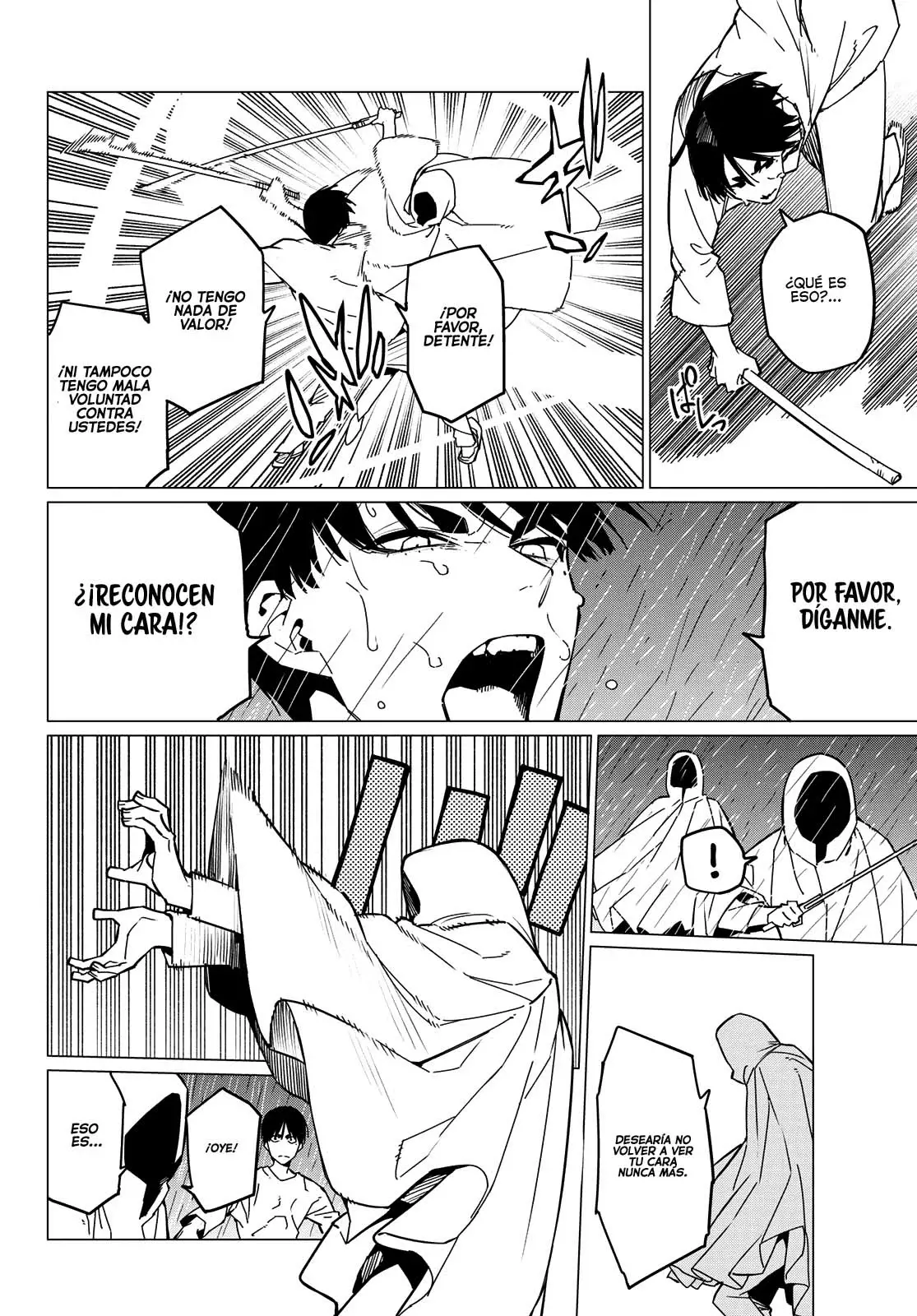 Sentai Daishikkaku Capítulo 127 - Página 14 en español