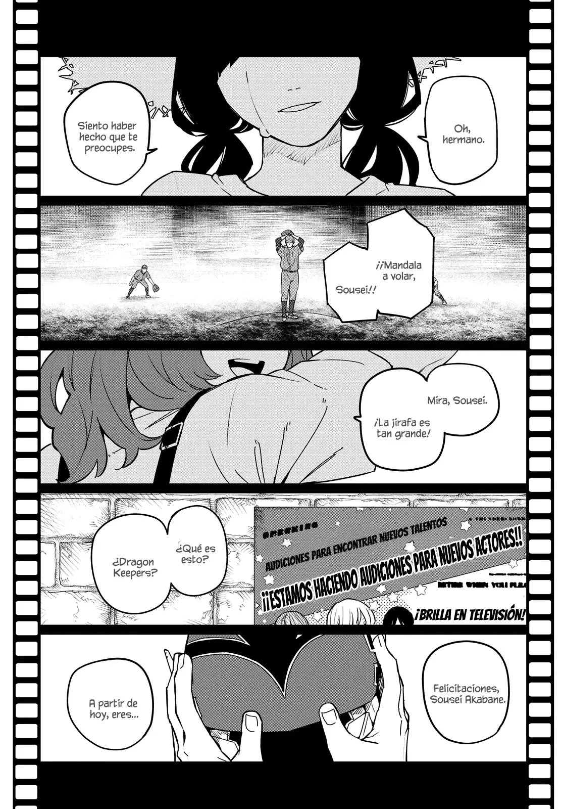 Sentai Daishikkaku Capítulo 129 - Página 19 en español