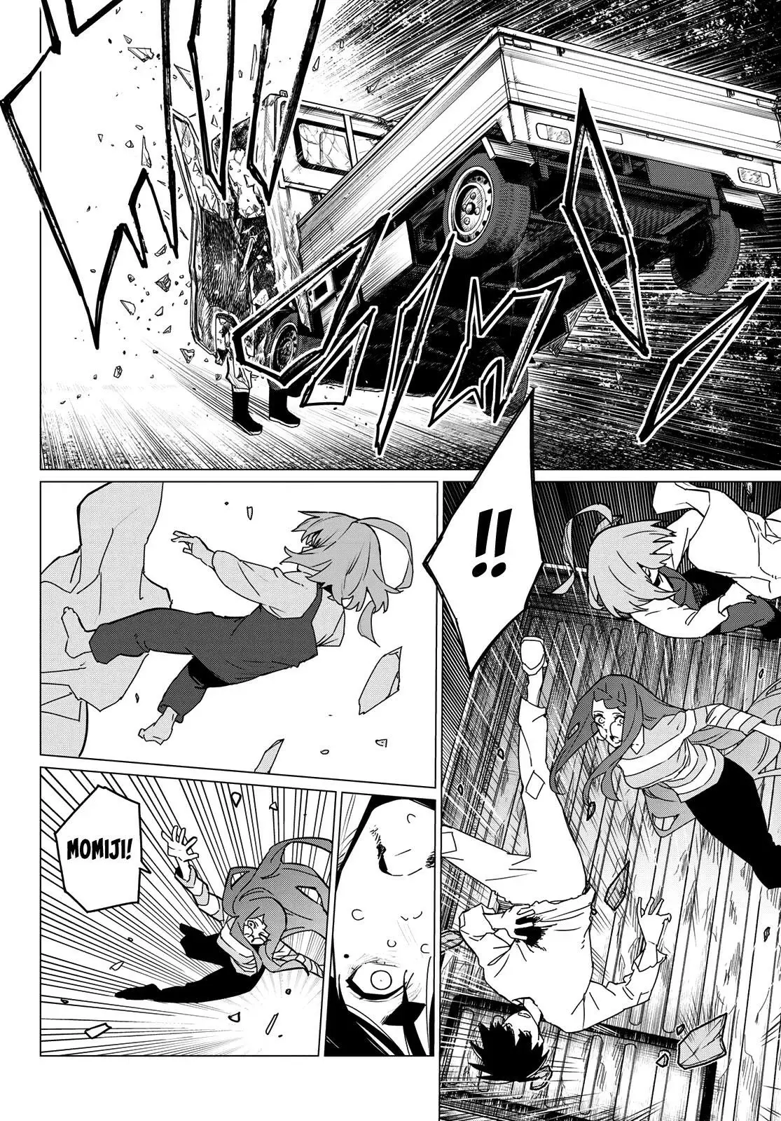 Sentai Daishikkaku Capítulo 131 - Página 10 en español