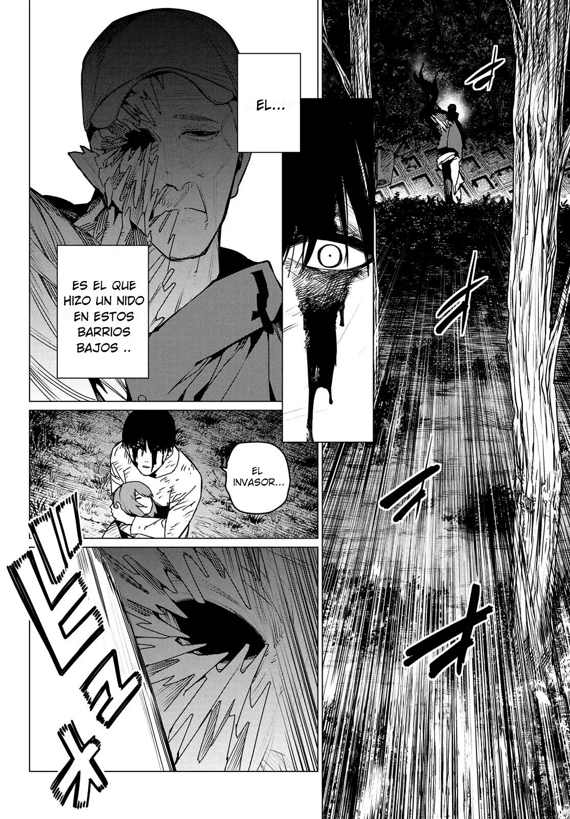 Sentai Daishikkaku Capítulo 131 - Página 12 en español