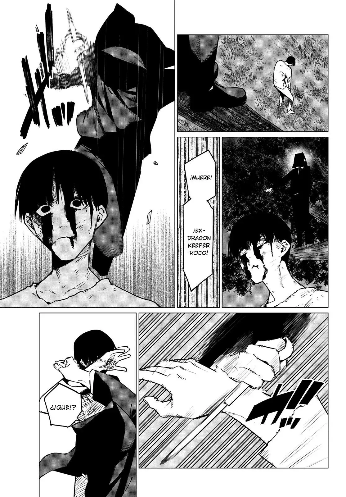 Sentai Daishikkaku Capítulo 131 - Página 17 en español