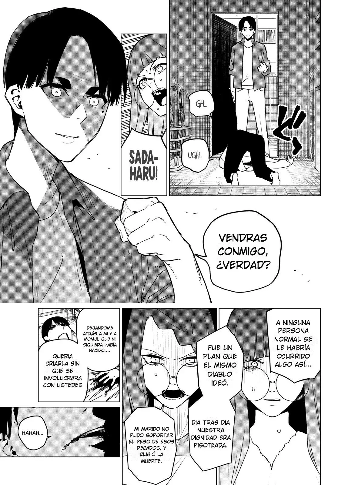 Sentai Daishikkaku Capítulo 131 - Página 7 en español