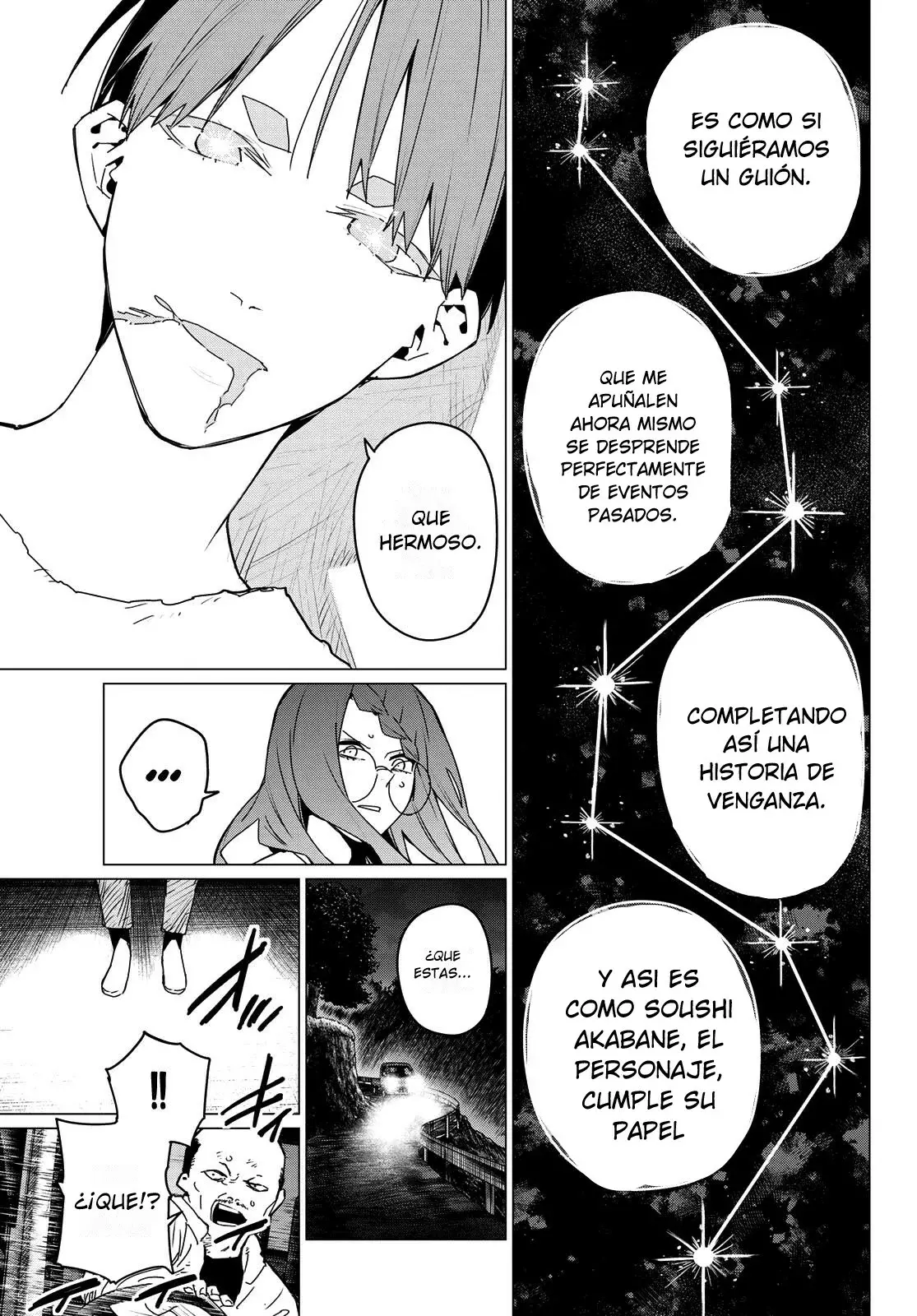 Sentai Daishikkaku Capítulo 131 - Página 9 en español
