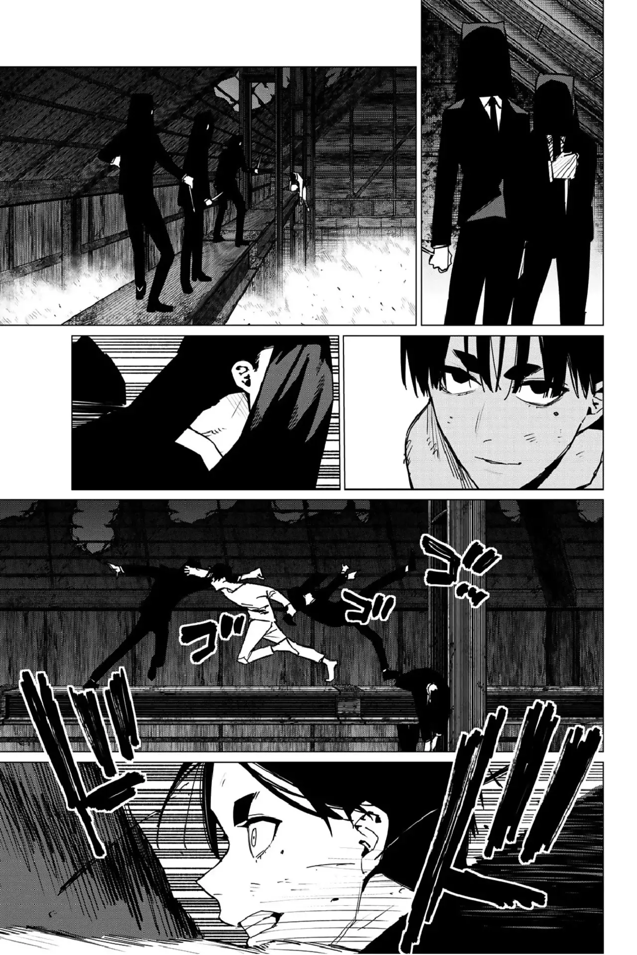 Sentai Daishikkaku Capítulo 132 - Página 10 en español