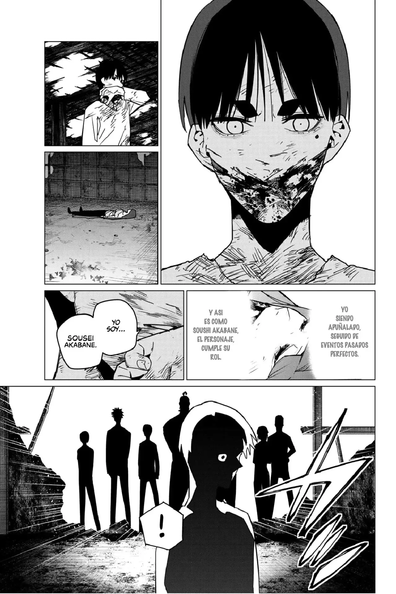 Sentai Daishikkaku Capítulo 132 - Página 16 en español