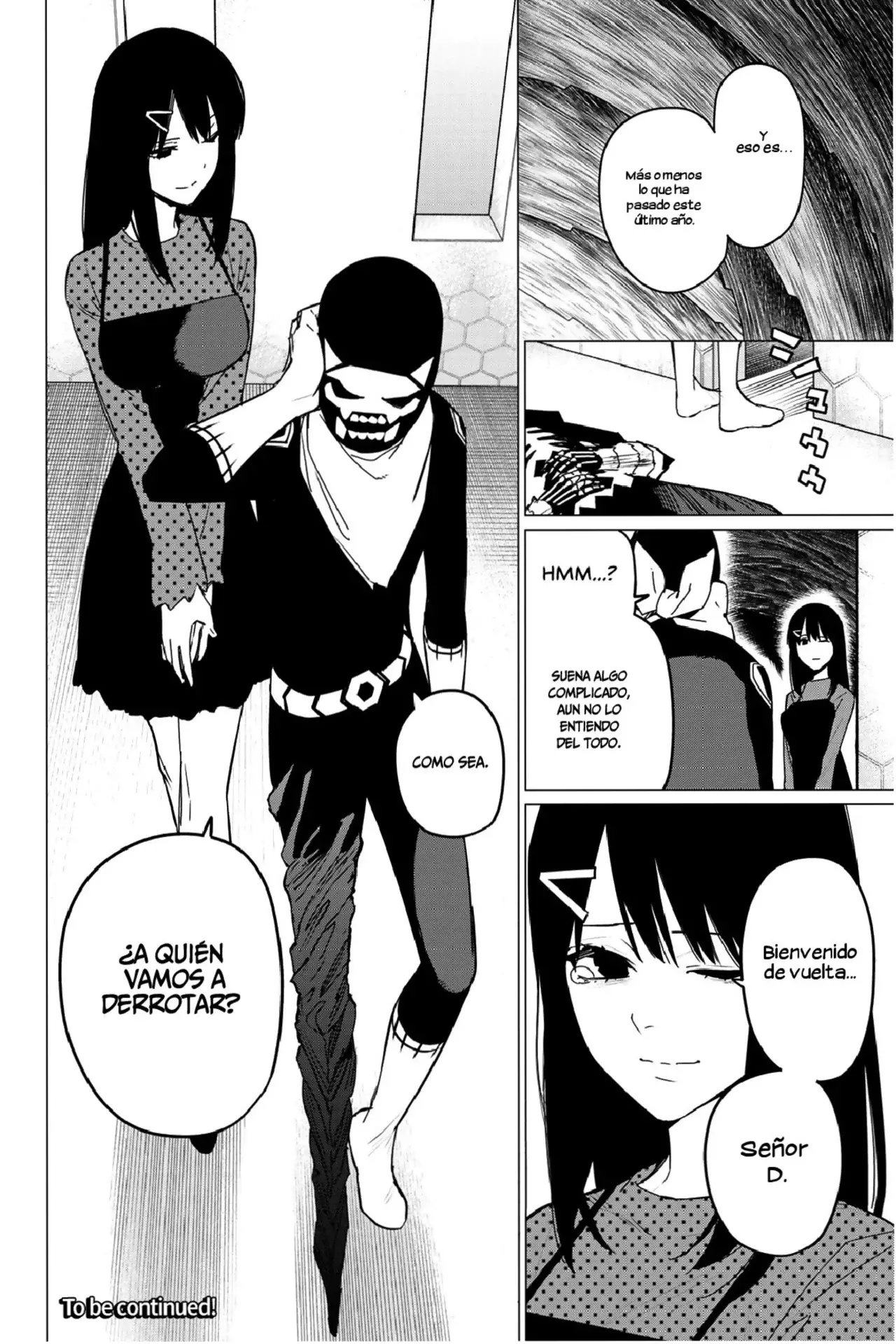 Sentai Daishikkaku Capítulo 132 - Página 19 en español
