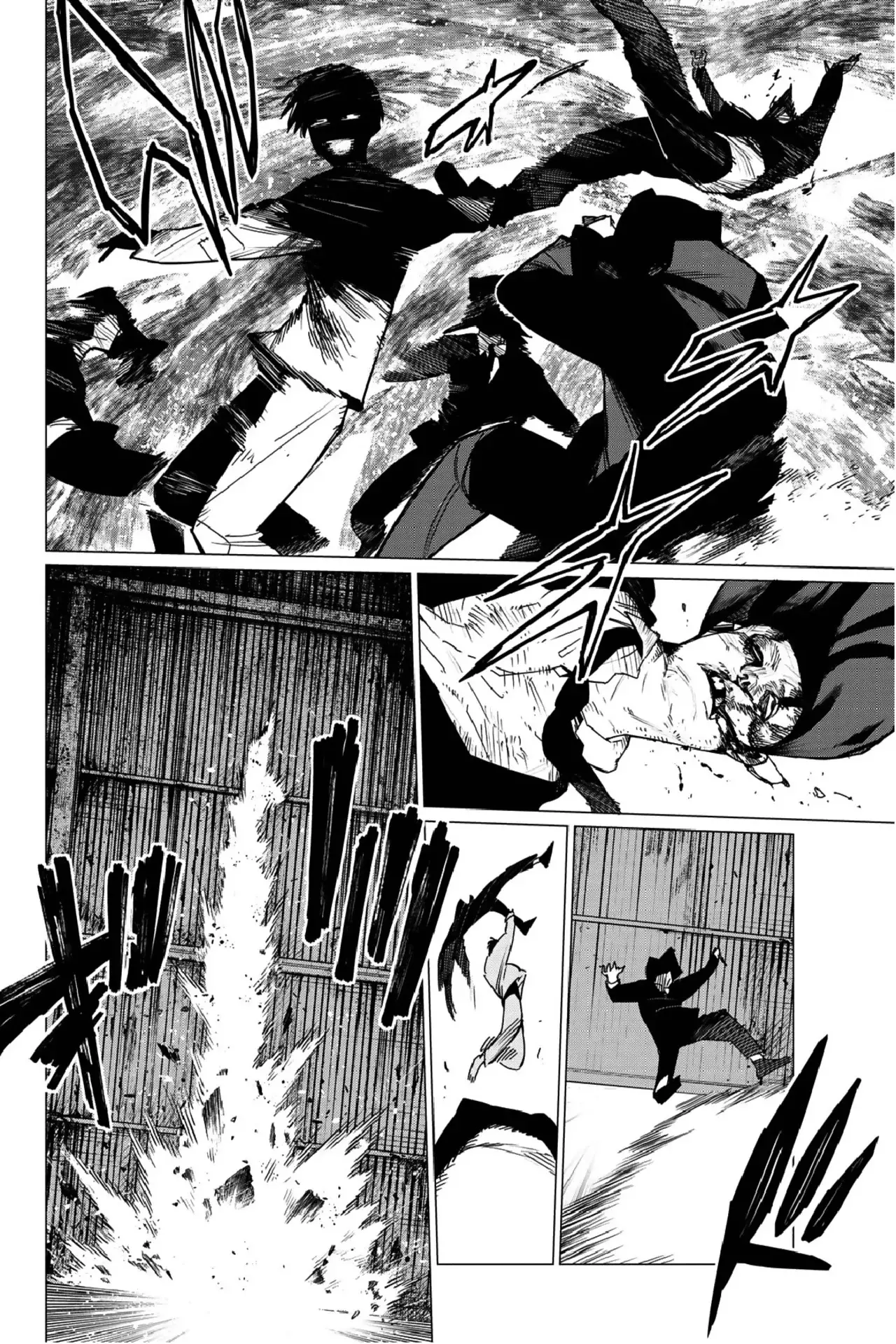 Sentai Daishikkaku Capítulo 132 - Página 9 en español