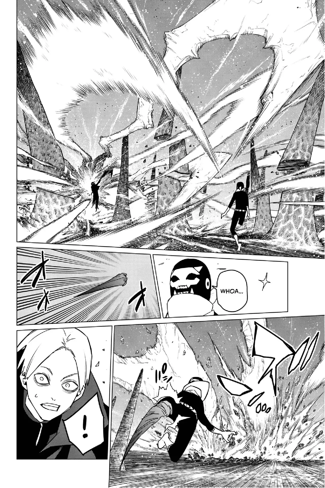 Sentai Daishikkaku Capítulo 134 - Página 14 en español
