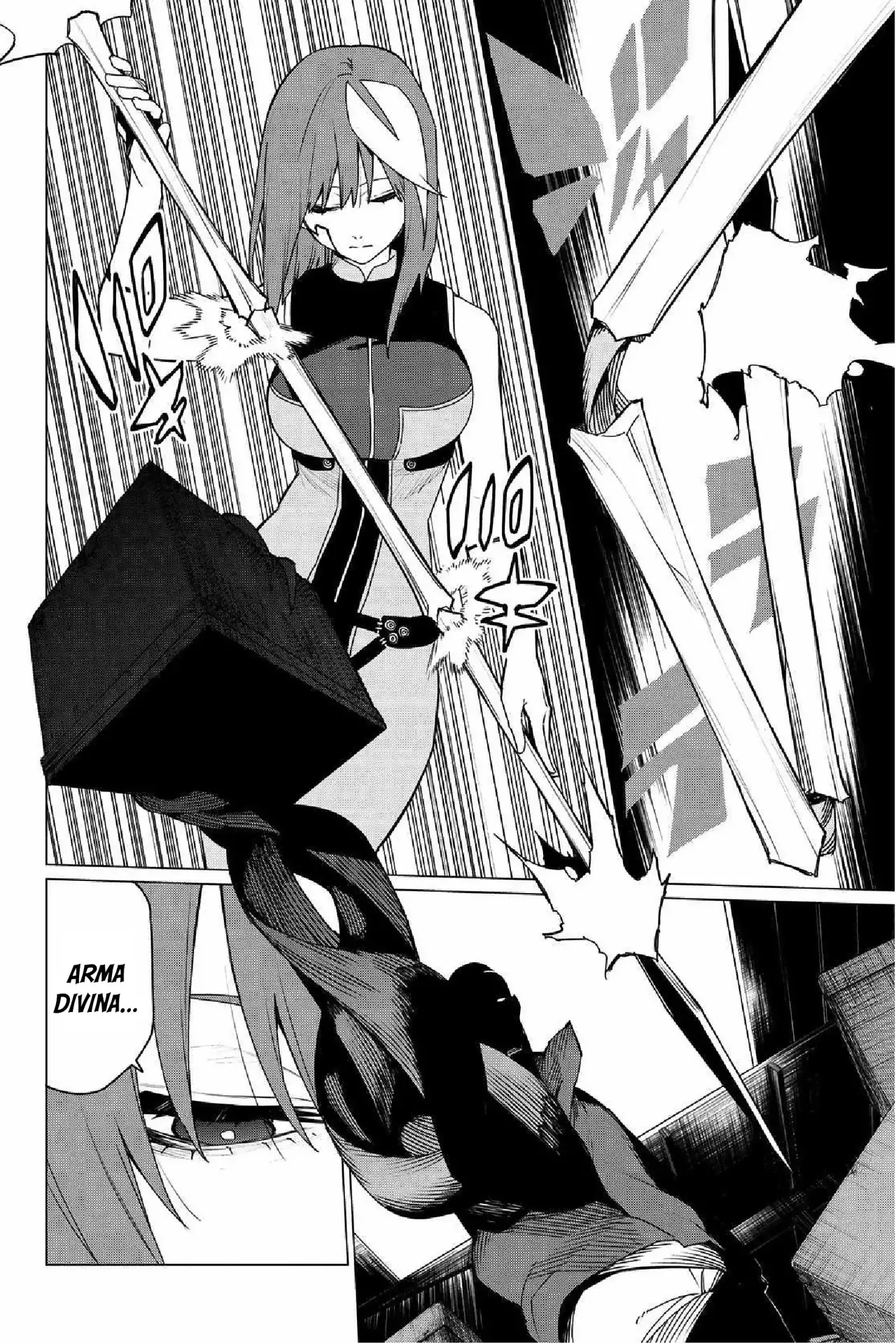 Sentai Daishikkaku Capítulo 136 - Página 14 en español