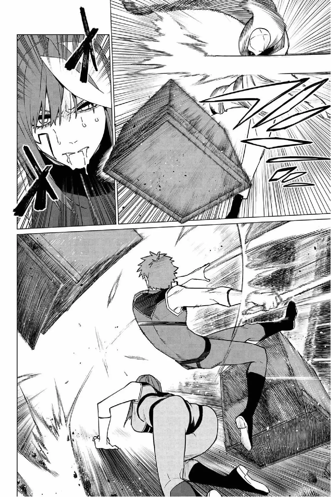 Sentai Daishikkaku Capítulo 136 - Página 16 en español