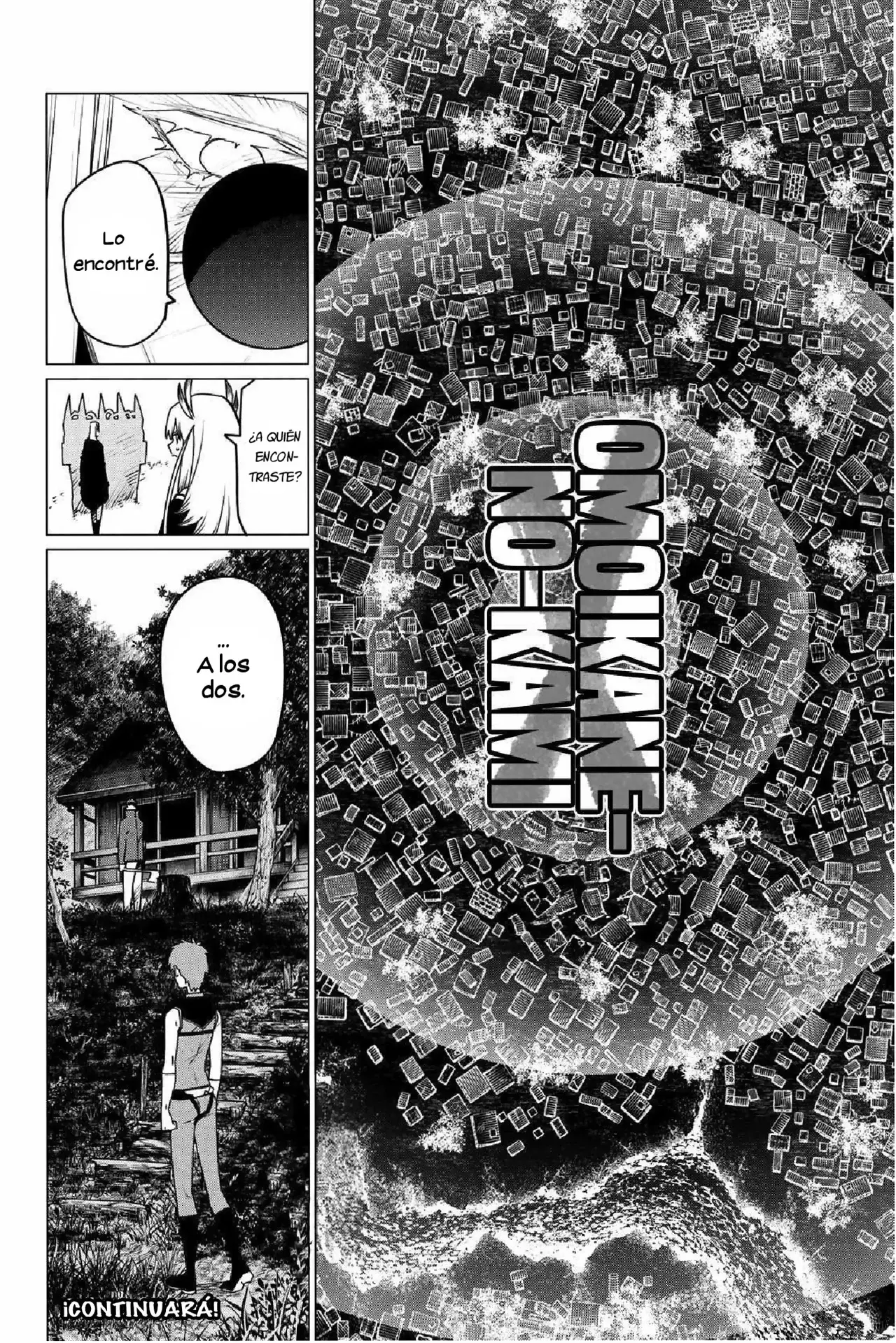 Sentai Daishikkaku Capítulo 137 - Página 18 en español