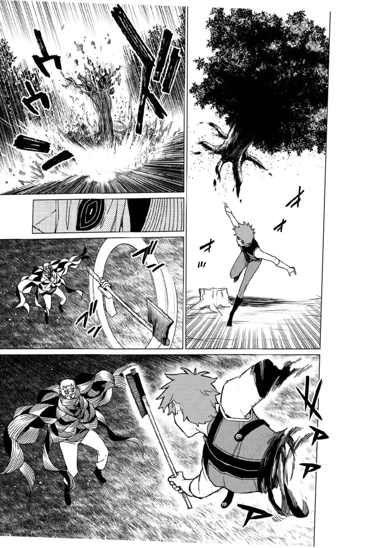 Sentai Daishikkaku Capítulo 138 - Página 13 en español