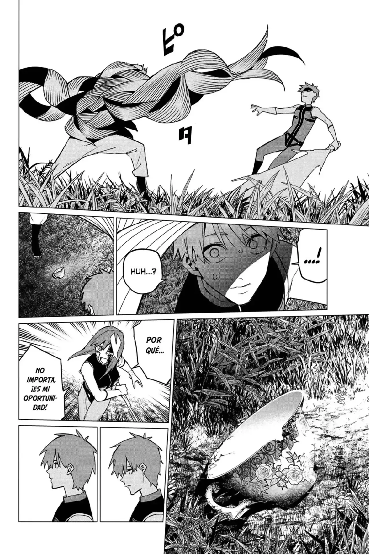 Sentai Daishikkaku Capítulo 139 - Página 12 en español