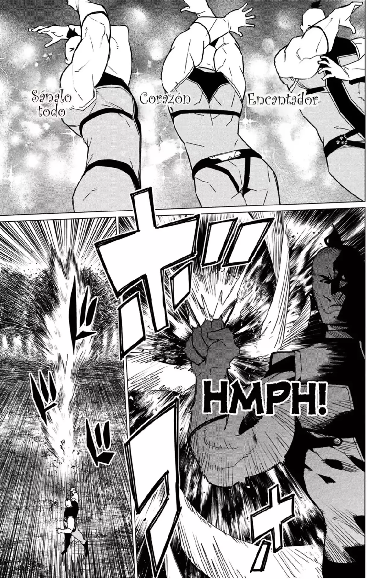 Sentai Daishikkaku Capítulo 139 - Página 15 en español