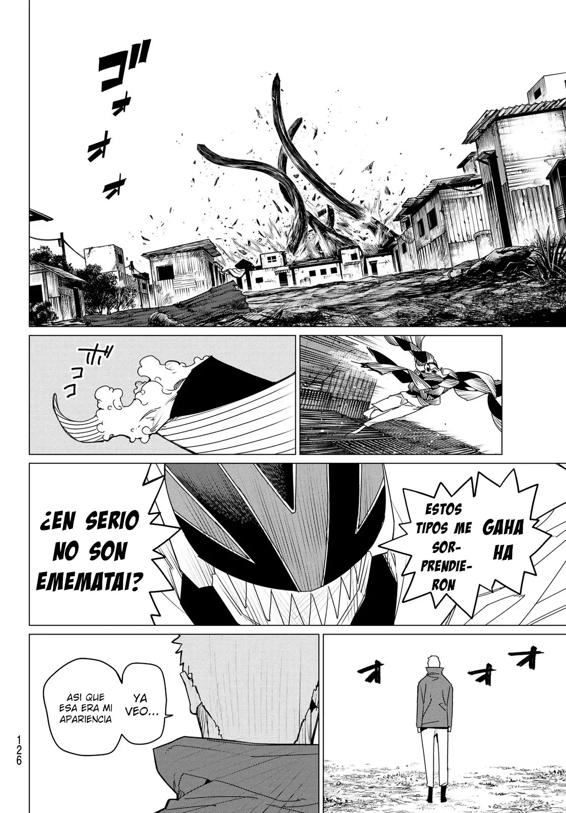 Sentai Daishikkaku Capítulo 140 - Página 11 en español