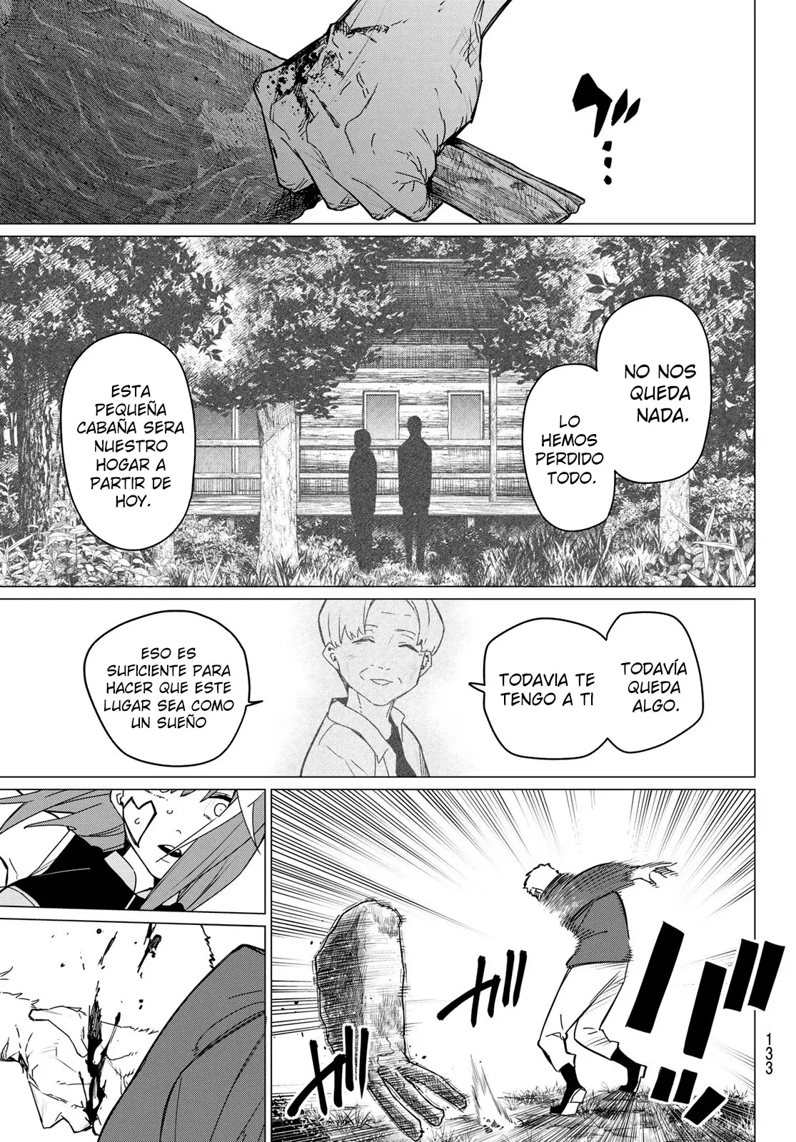 Sentai Daishikkaku Capítulo 140 - Página 18 en español