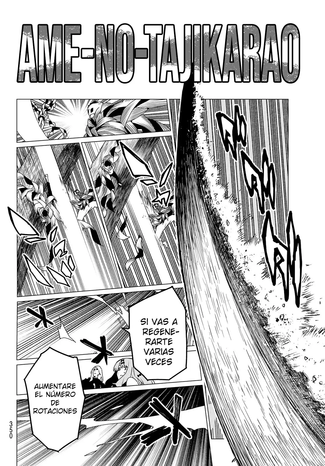 Sentai Daishikkaku Capítulo 141 - Página 10 en español