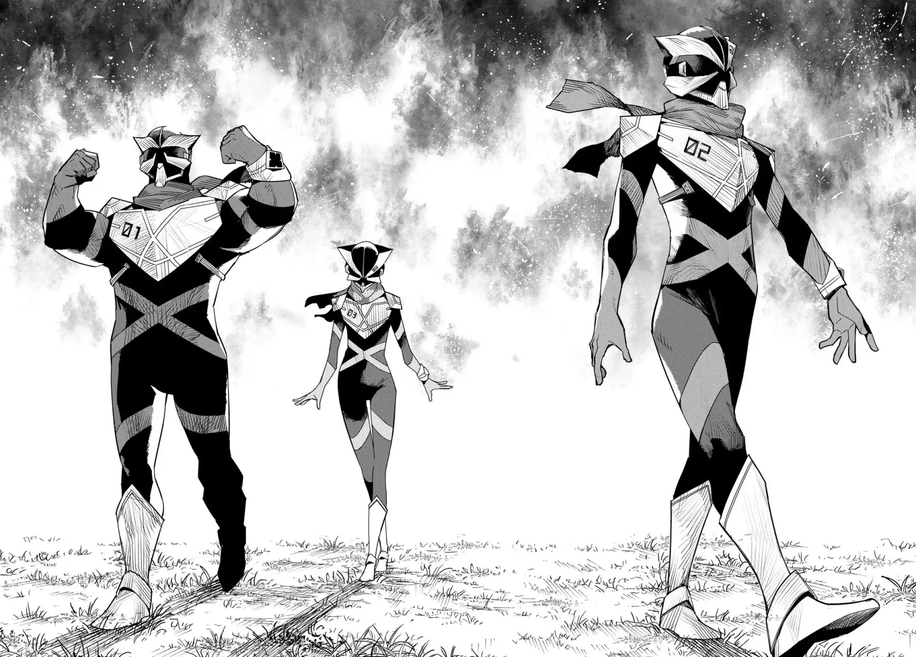 Sentai Daishikkaku Capítulo 141 - Página 16 en español