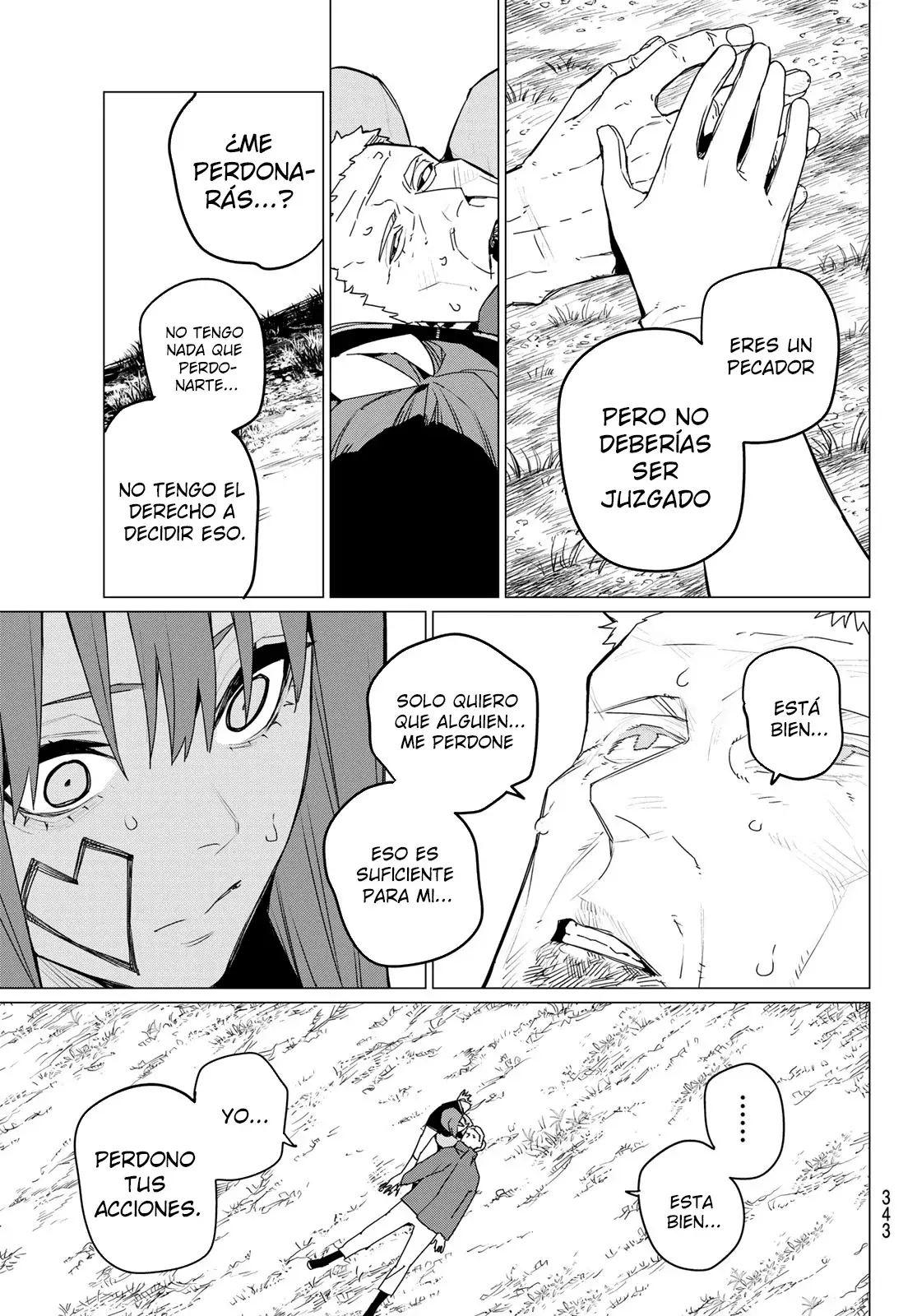 Sentai Daishikkaku Capítulo 141 - Página 3 en español