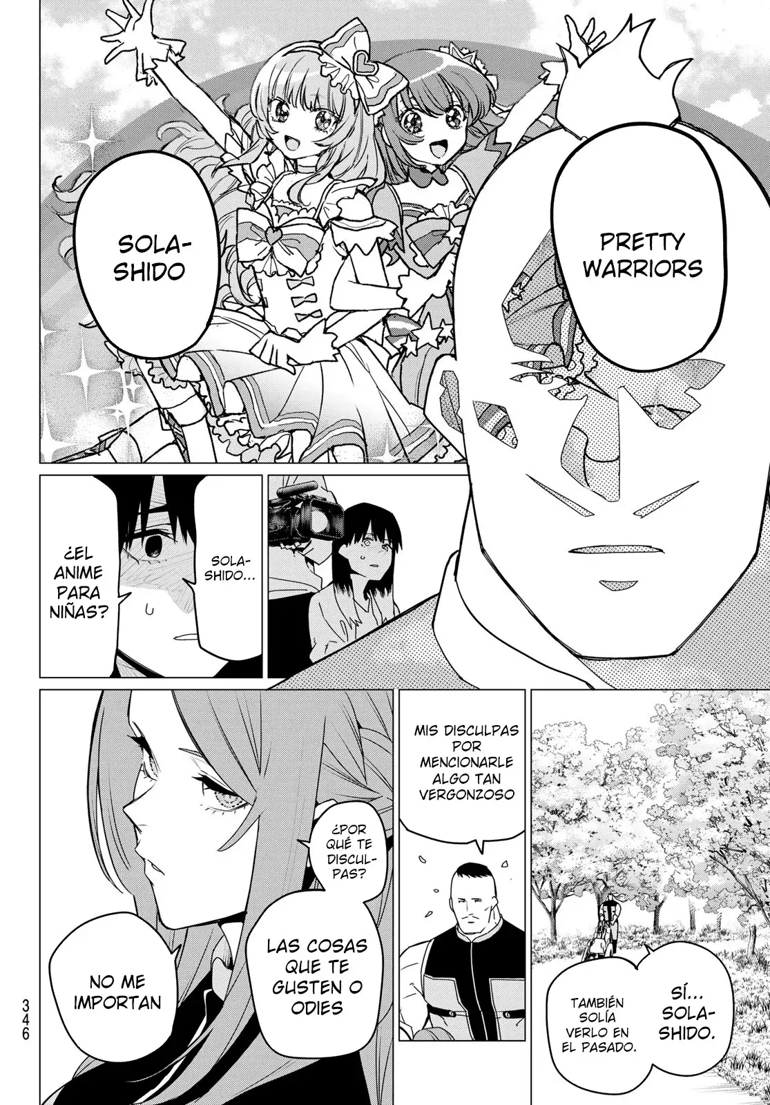 Sentai Daishikkaku Capítulo 141 - Página 6 en español
