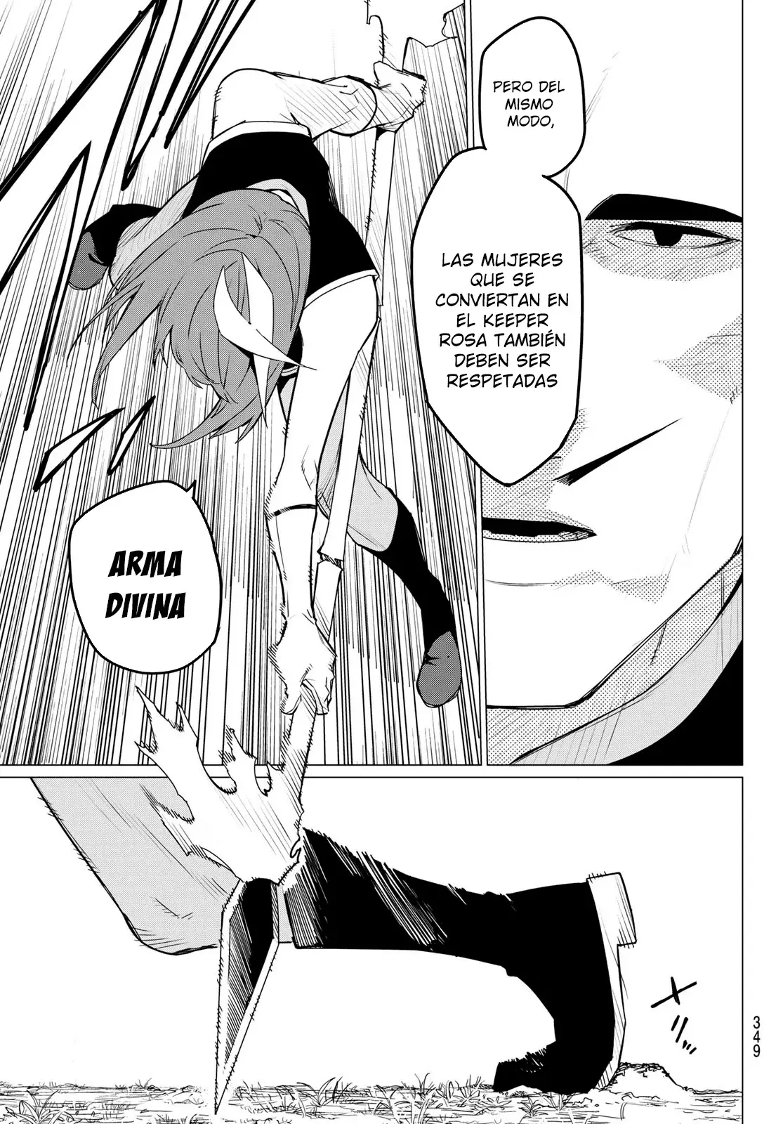 Sentai Daishikkaku Capítulo 141 - Página 9 en español