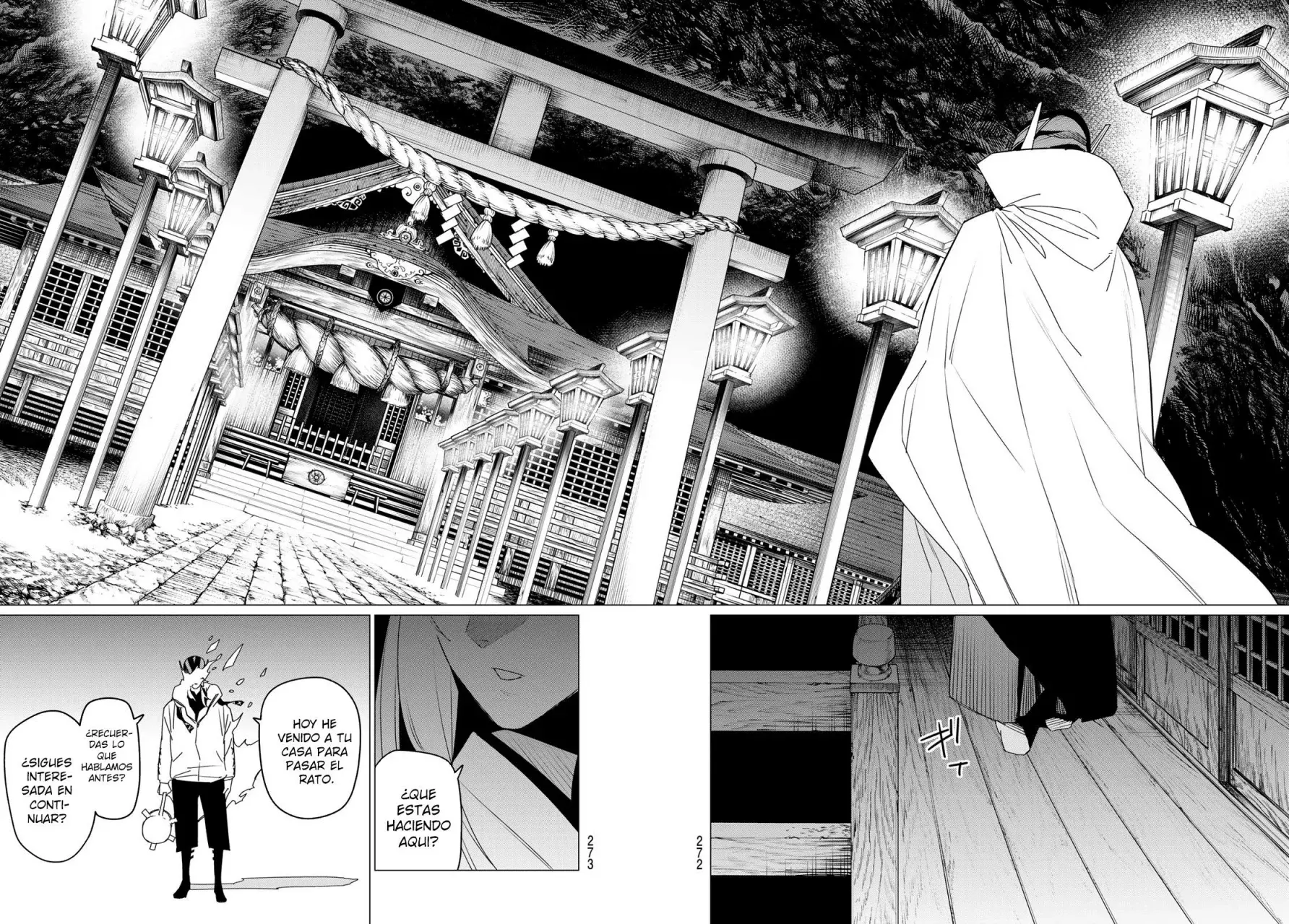 Sentai Daishikkaku Capítulo 143 - Página 16 en español