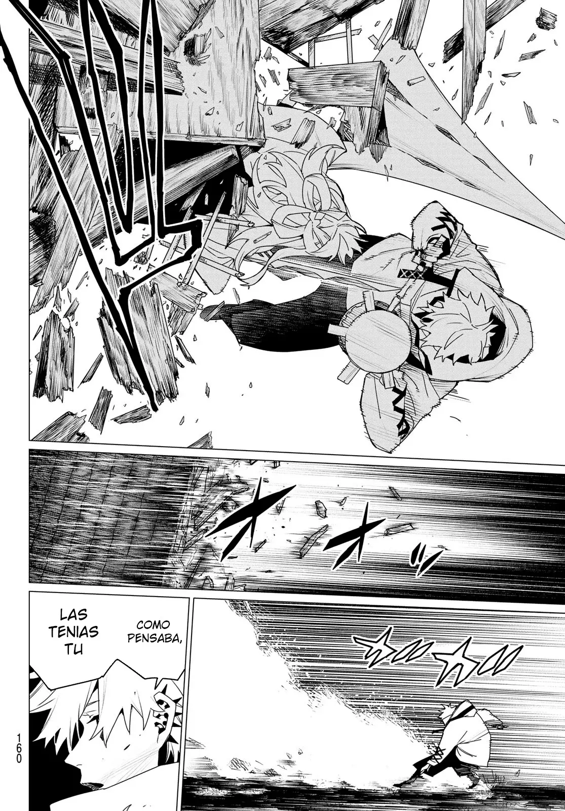 Sentai Daishikkaku Capítulo 144 - Página 10 en español