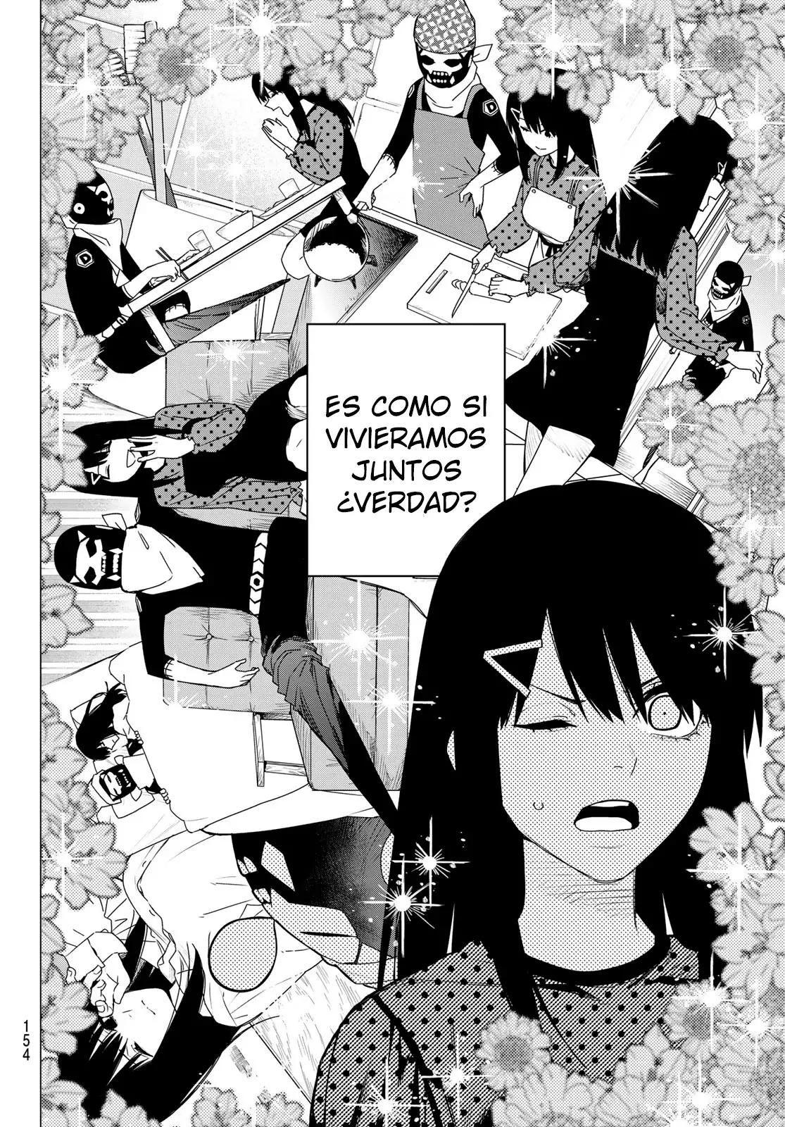 Sentai Daishikkaku Capítulo 144 - Página 4 en español