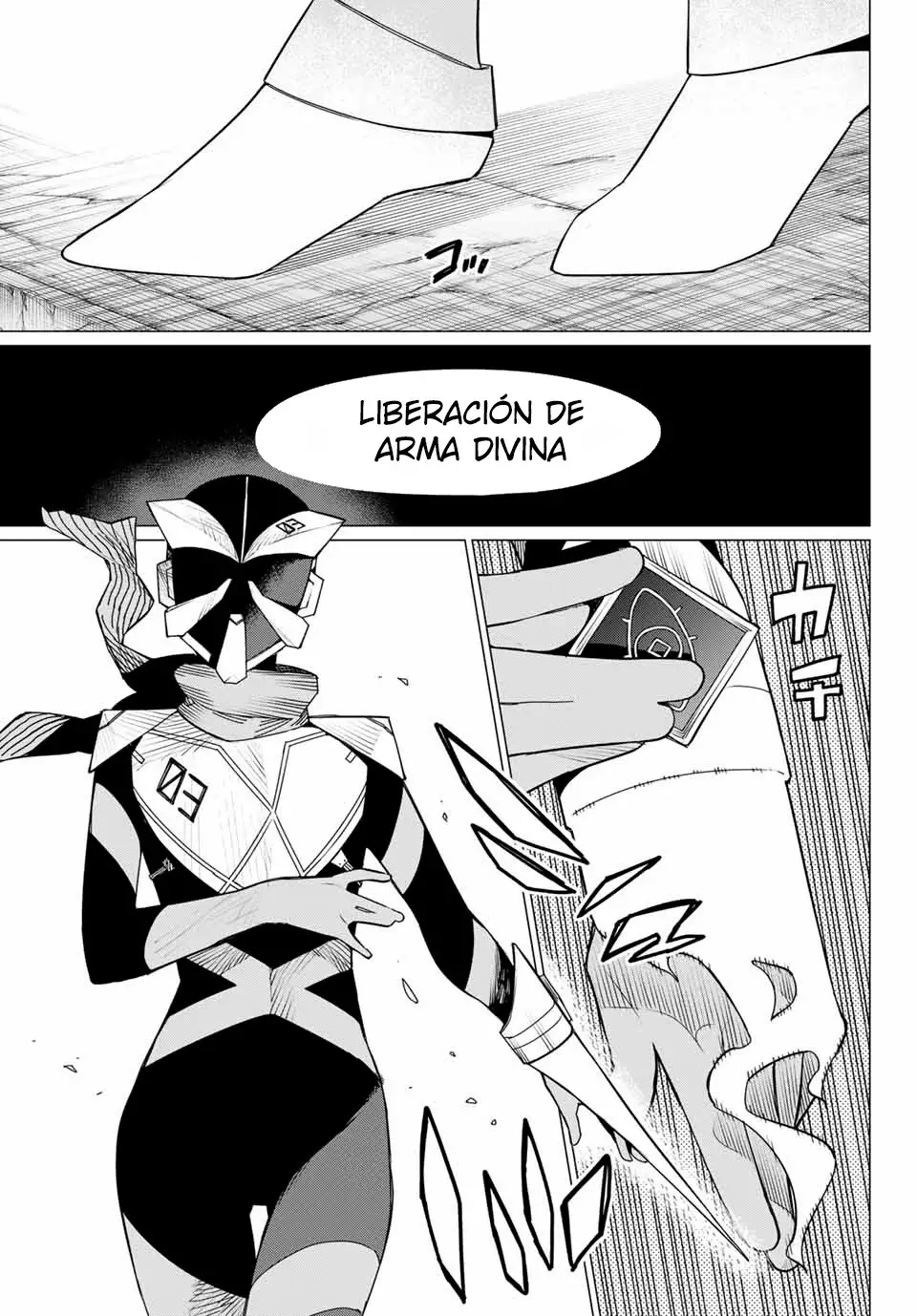 Sentai Daishikkaku Capítulo 145 - Página 13 en español