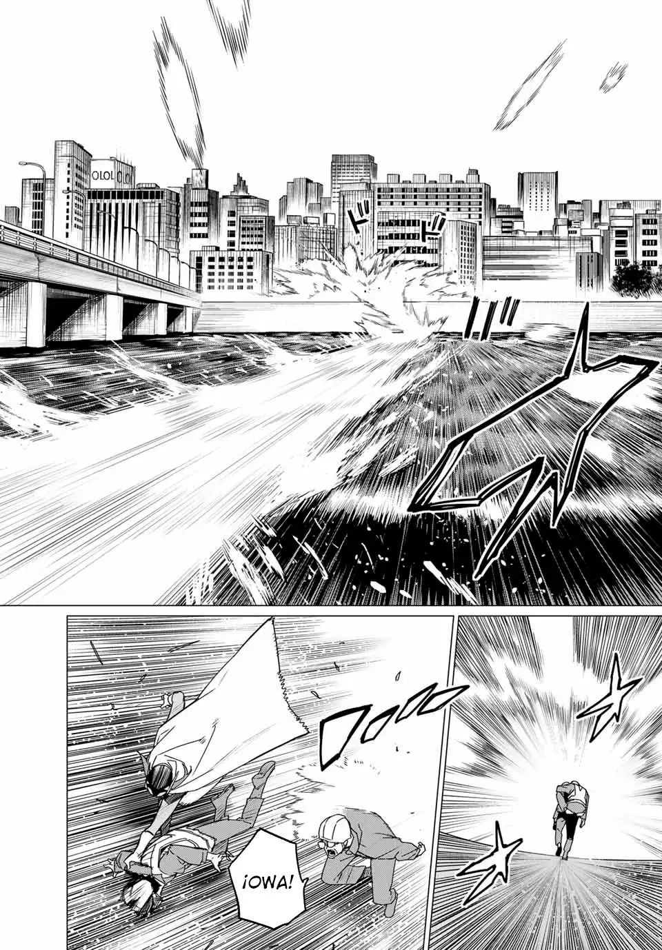 Sentai Daishikkaku Capítulo 147 - Página 12 en español