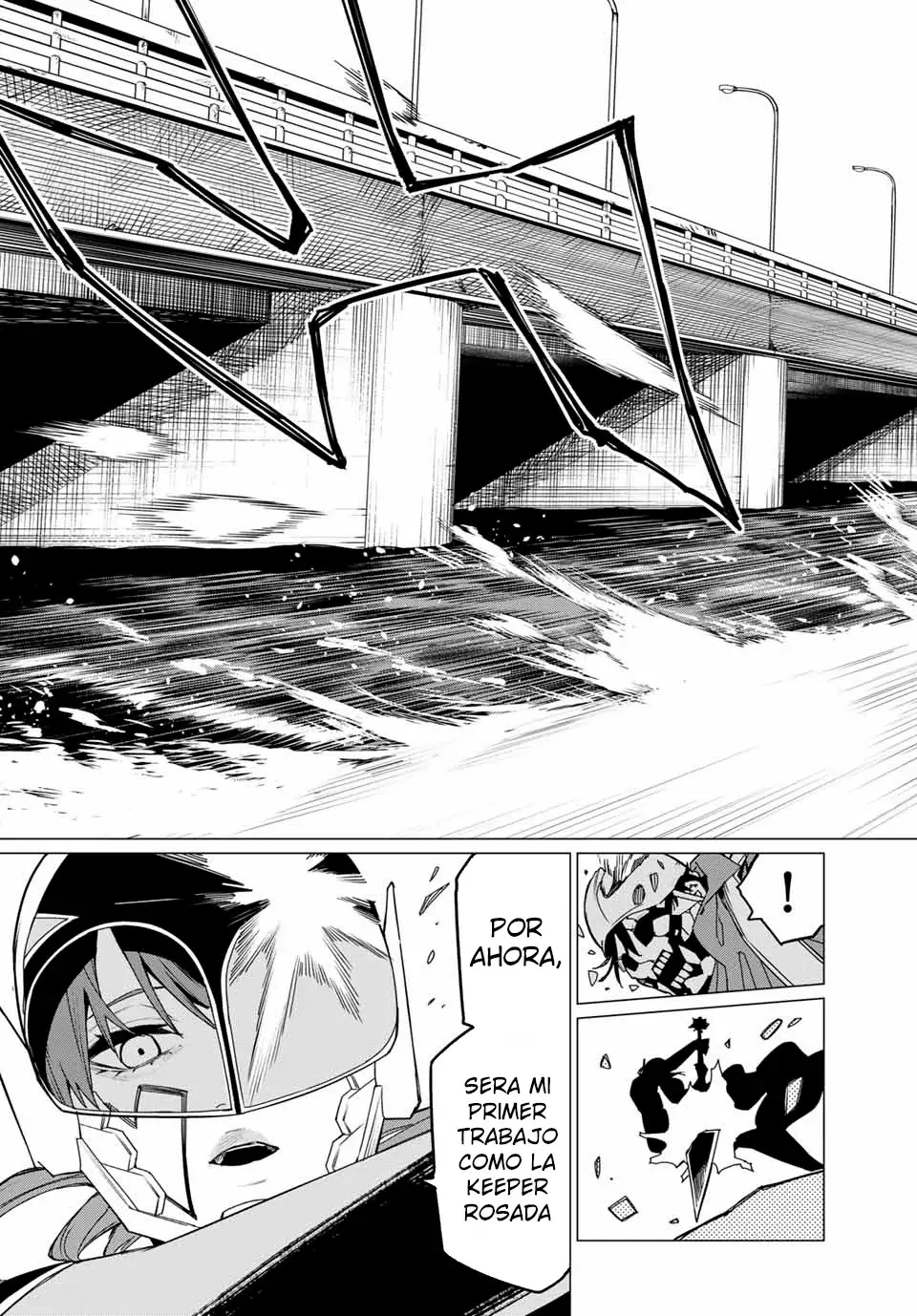 Sentai Daishikkaku Capítulo 147 - Página 13 en español
