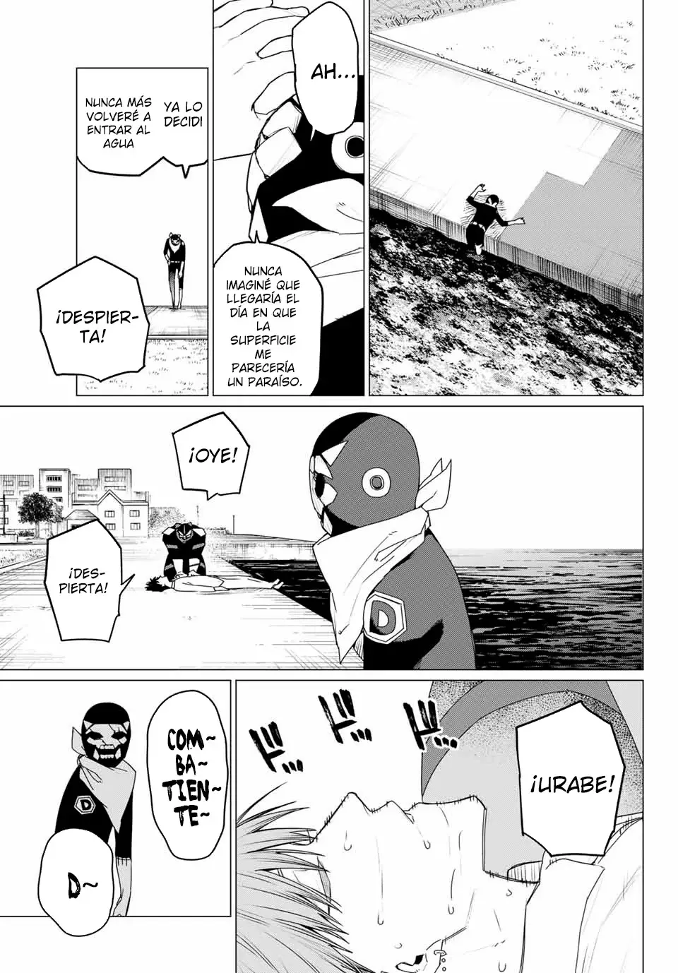 Sentai Daishikkaku Capítulo 149 - Página 17 en español