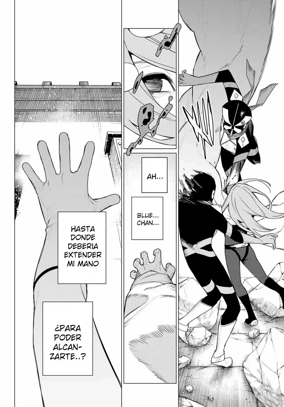 Sentai Daishikkaku Capítulo 151 - Página 14 en español