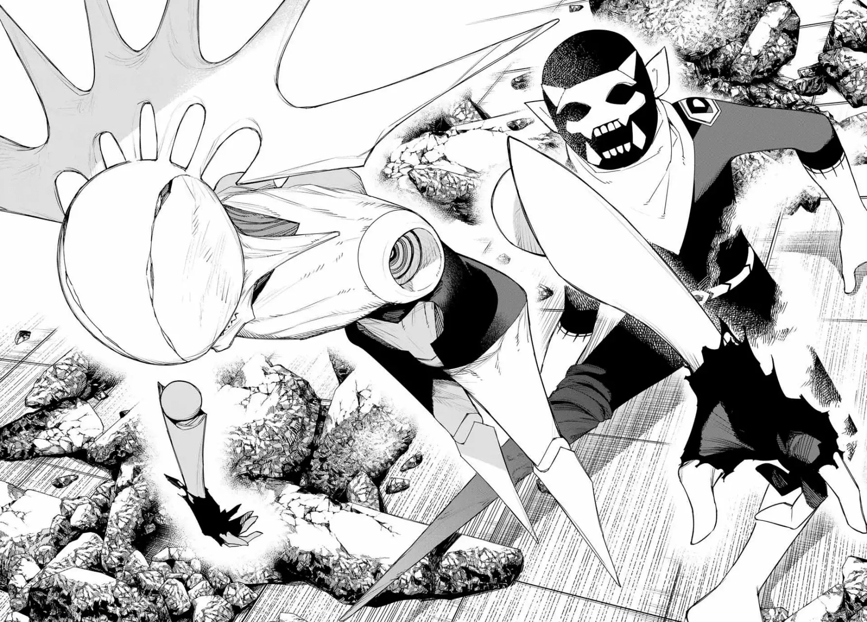 Sentai Daishikkaku Capítulo 151 - Página 16 en español