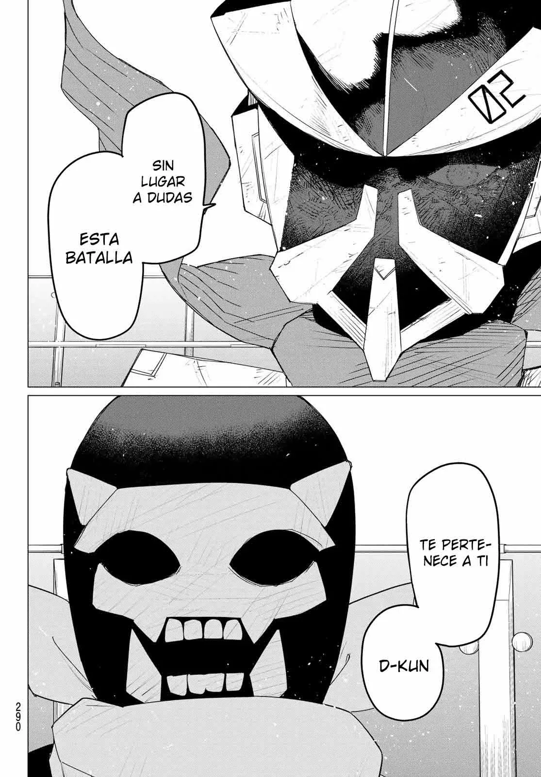 Sentai Daishikkaku Capítulo 153 - Página 15 en español