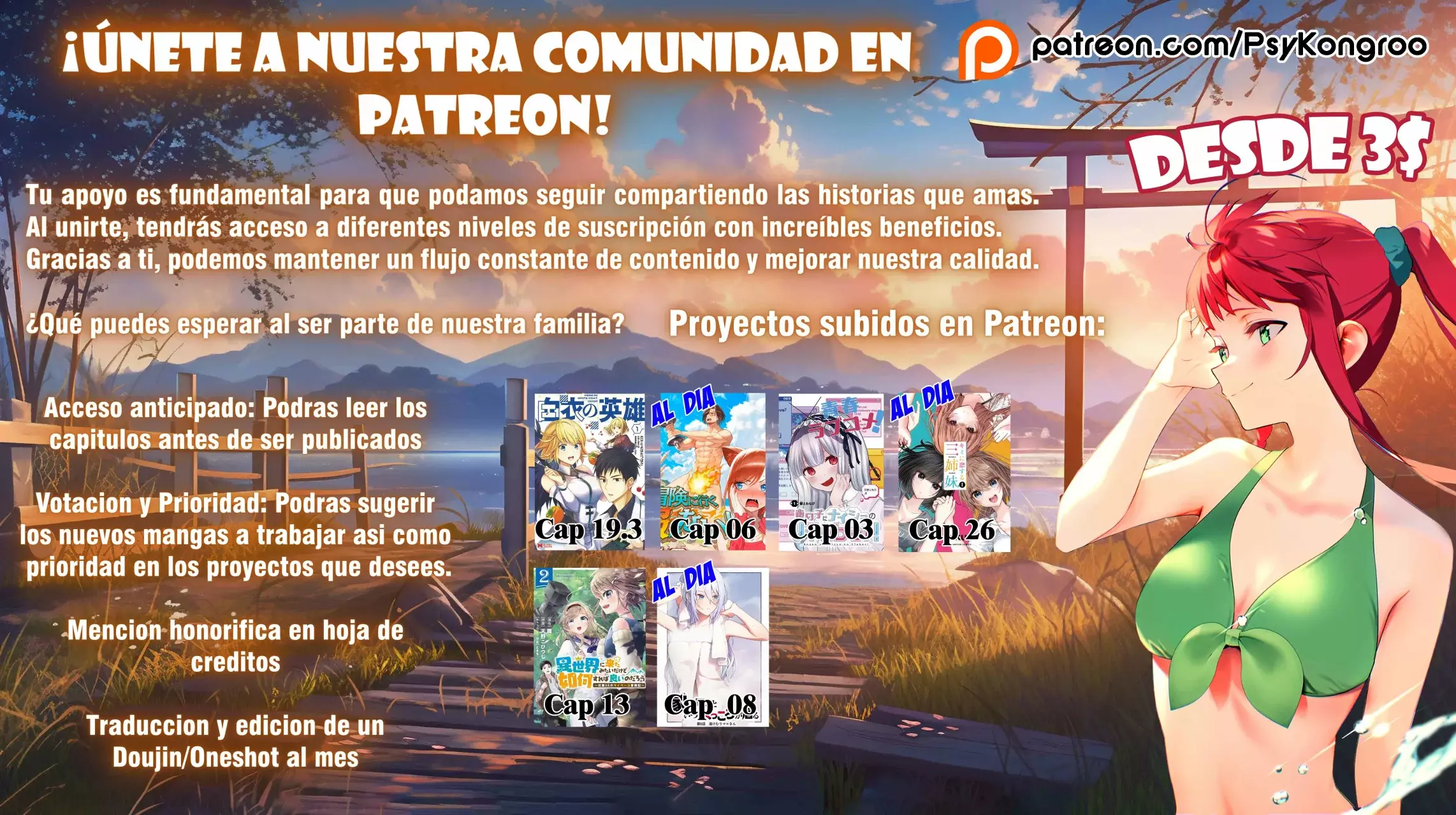 Sentai Daishikkaku Capítulo 153 - Página 19 en español