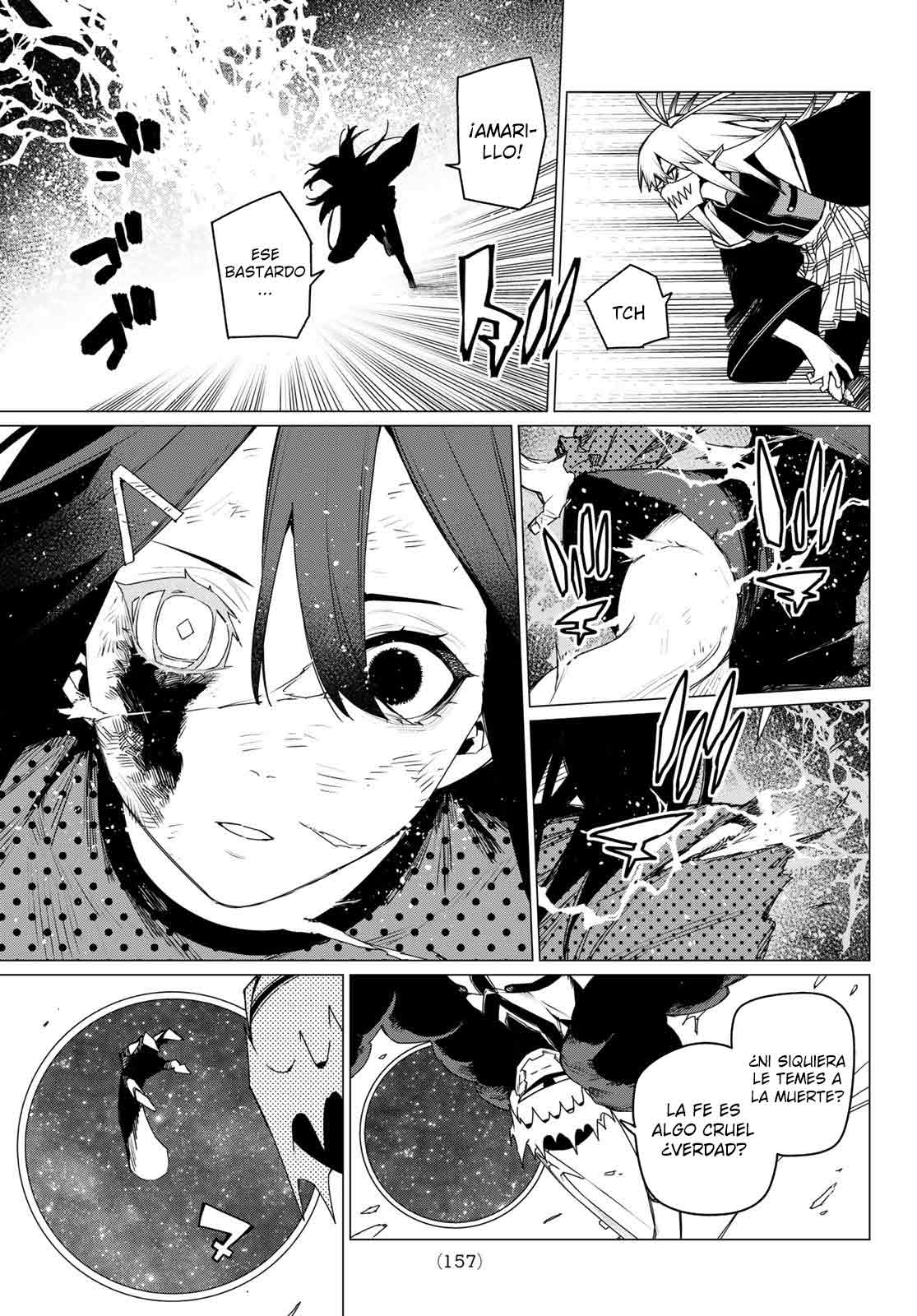 Sentai Daishikkaku Capítulo 154.1 - Página 3 en español