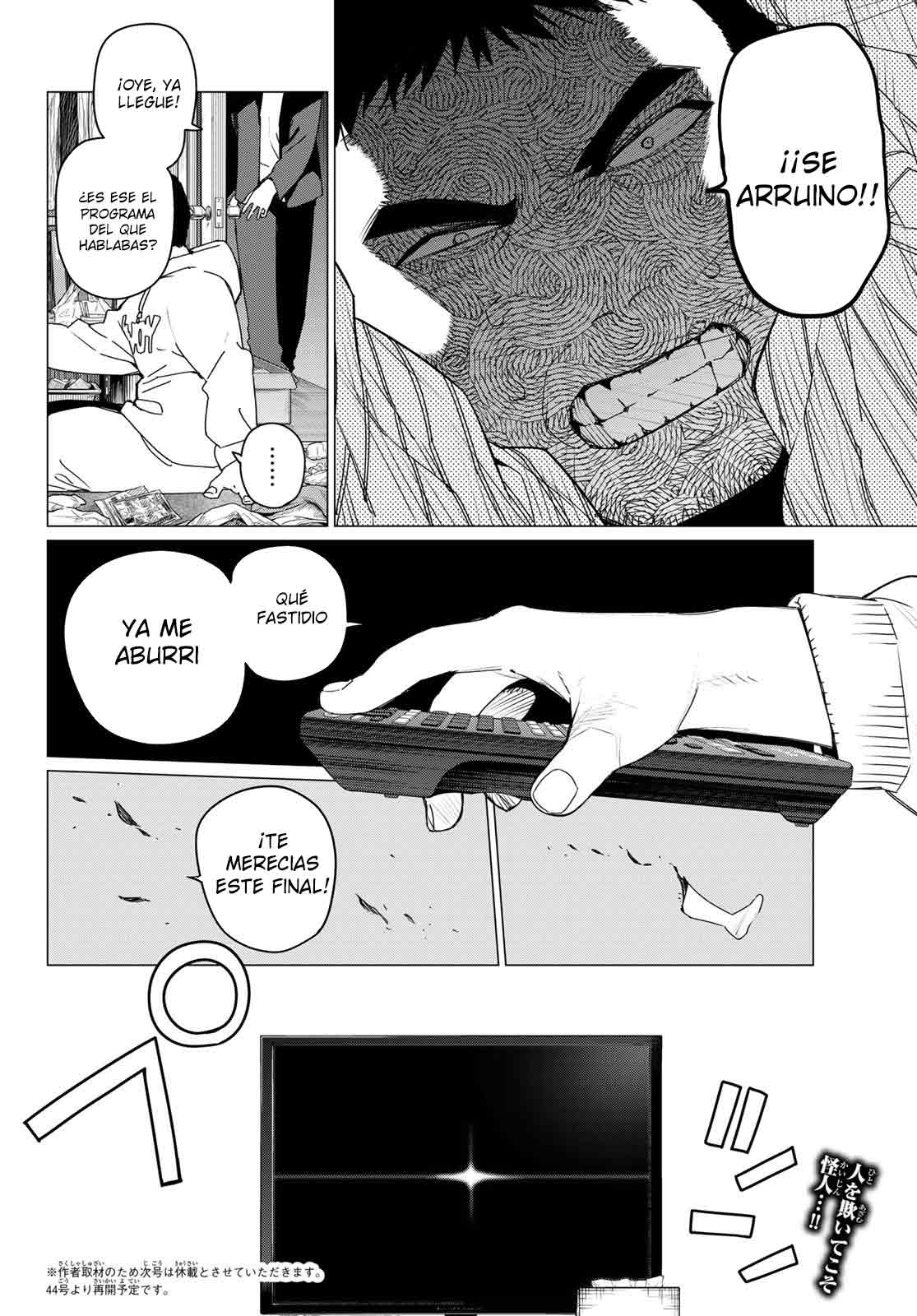 Sentai Daishikkaku Capítulo 154.2 - Página 9 en español
